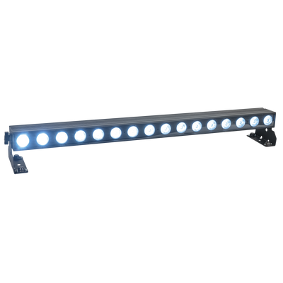 Showtec Pixel Bar 16 Q6 Barras de luz RGBWA-UV para interior