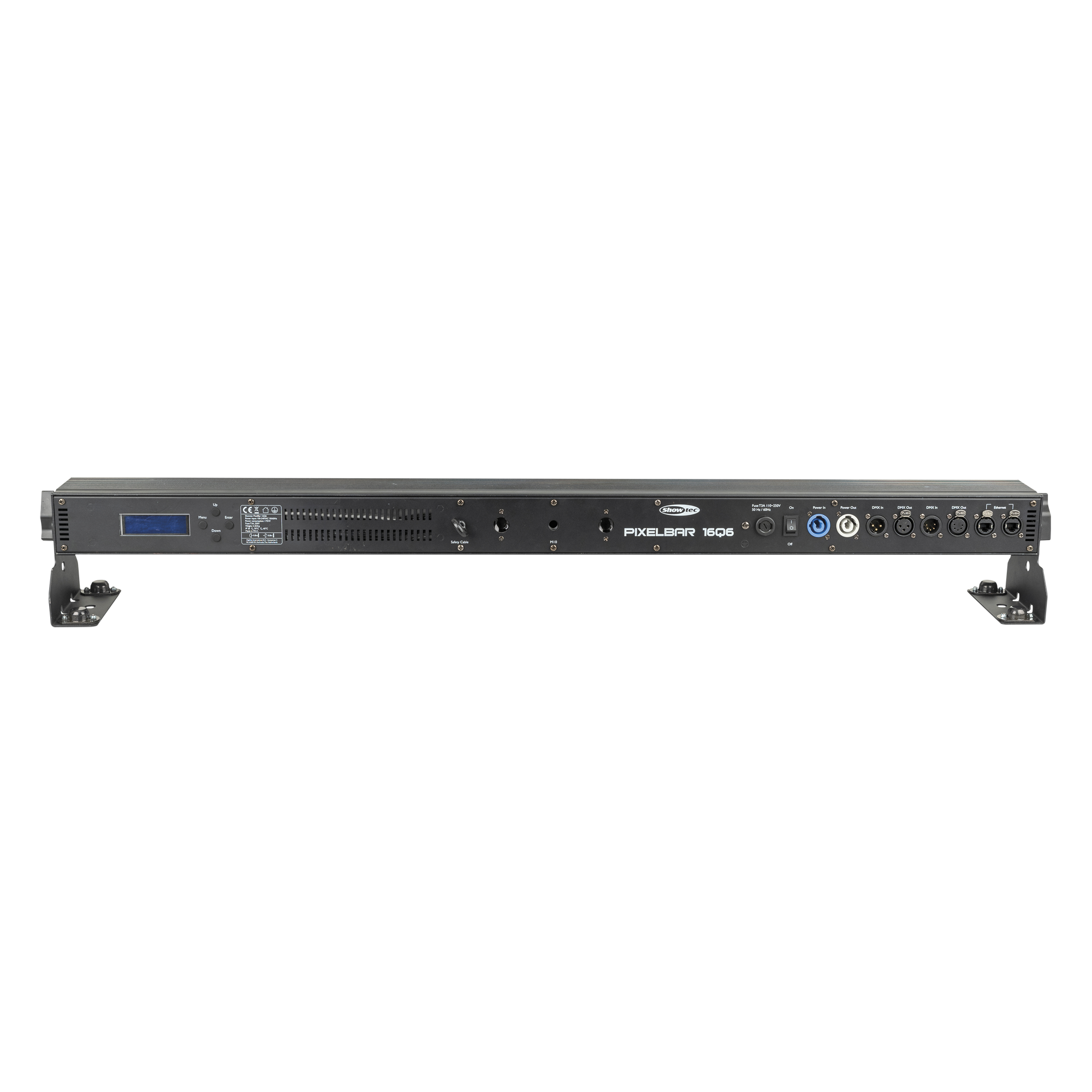 Showtec Pixel Bar 16 Q6 Barre luci RGBWA-UV per interni