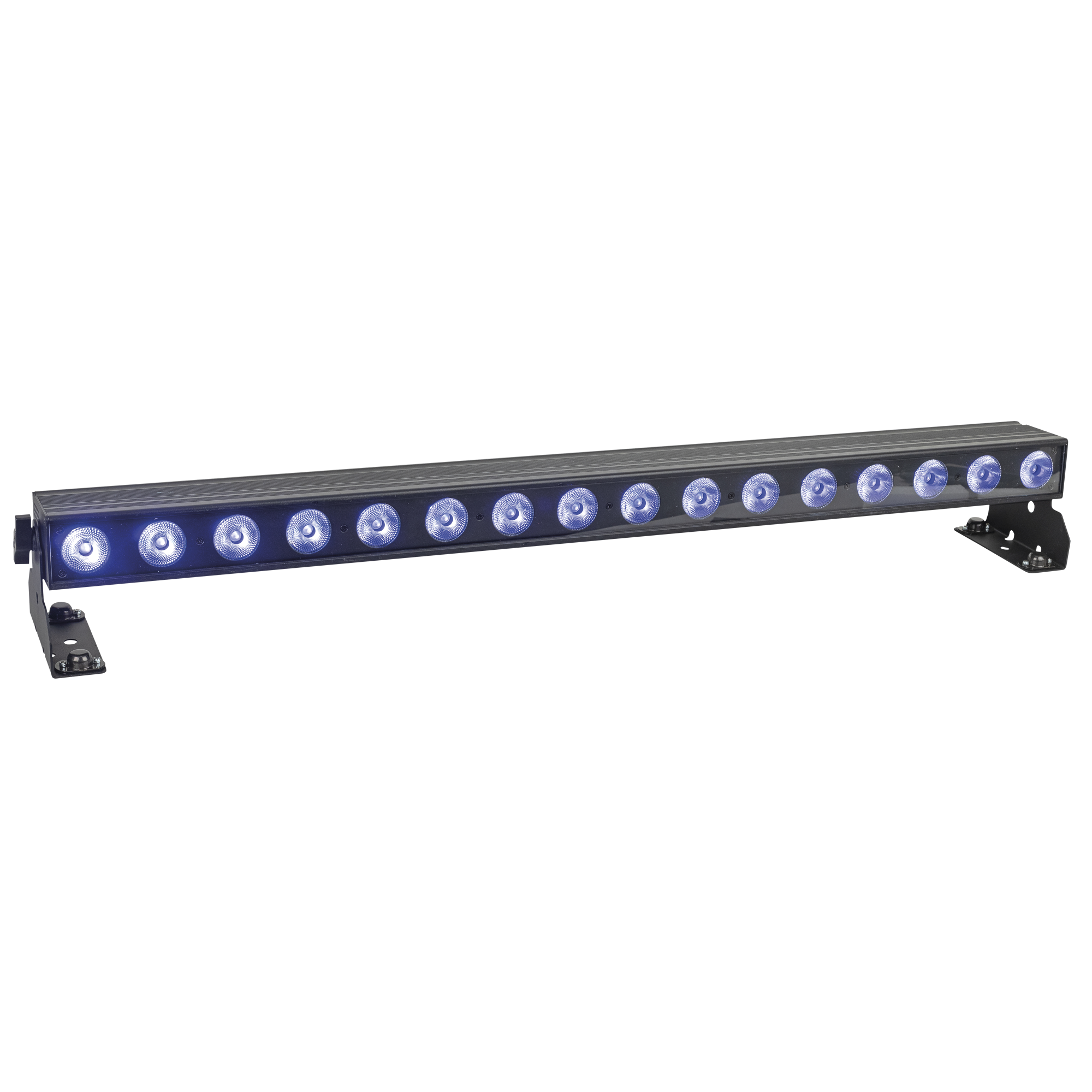 Showtec Pixel Bar 16 Q6 Barre luci RGBWA-UV per interni