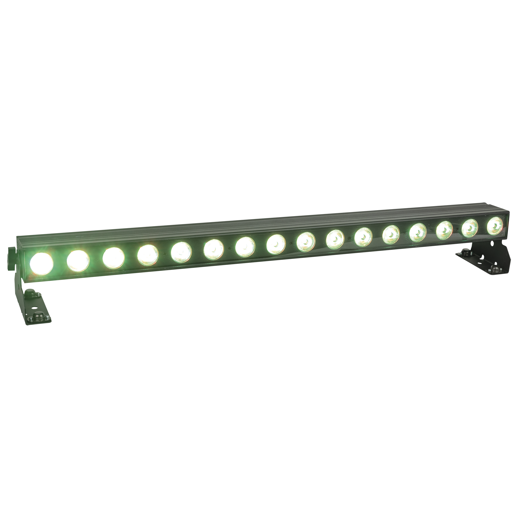 Showtec Pixel Bar 16 Q6 Barre luci RGBWA-UV per interni