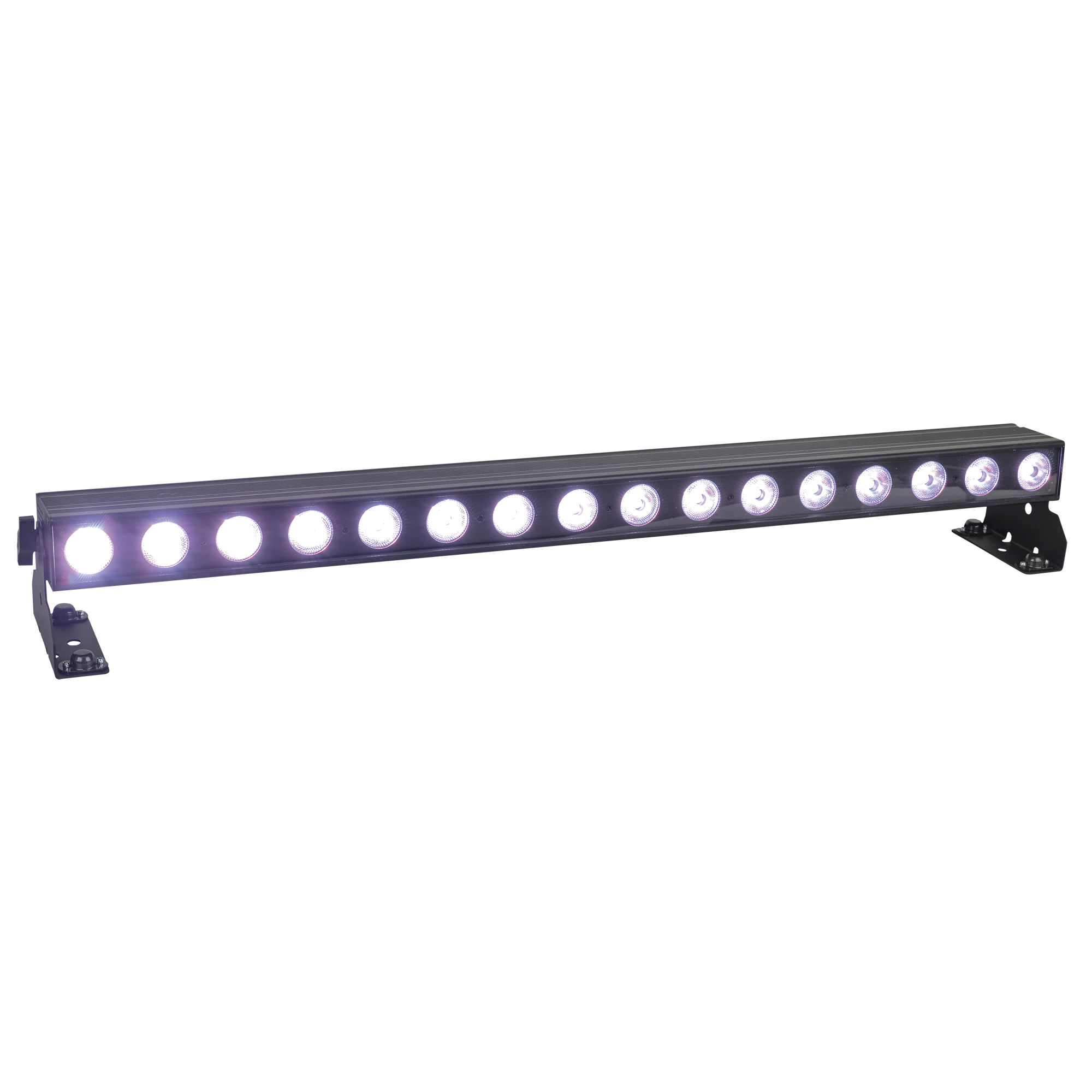 Showtec Pixel Bar 16 Q6 Barre luci RGBWA-UV per interni