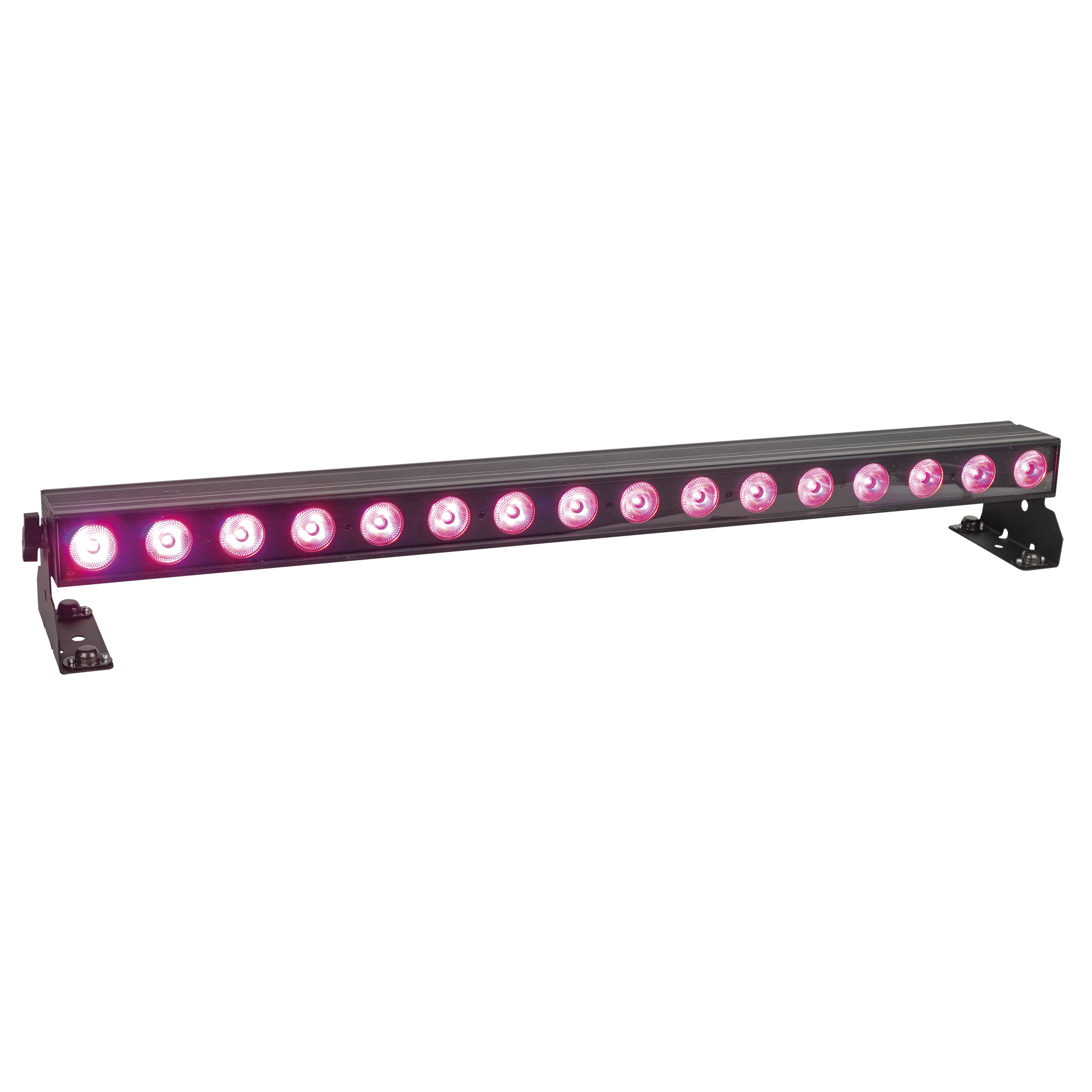 Showtec Pixel Bar 16 Q6 Barre luci RGBWA-UV per interni