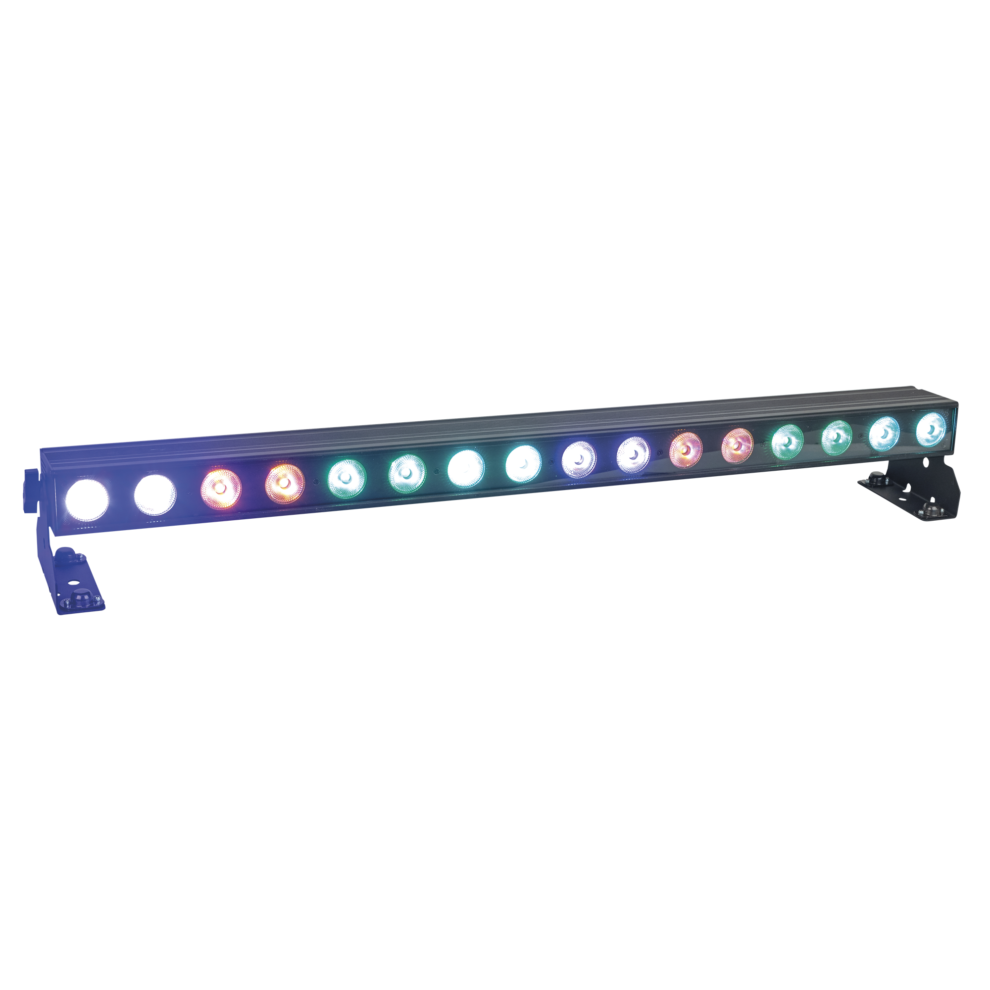 Showtec Pixel Bar 16 Q6 Barre luci RGBWA-UV per interni