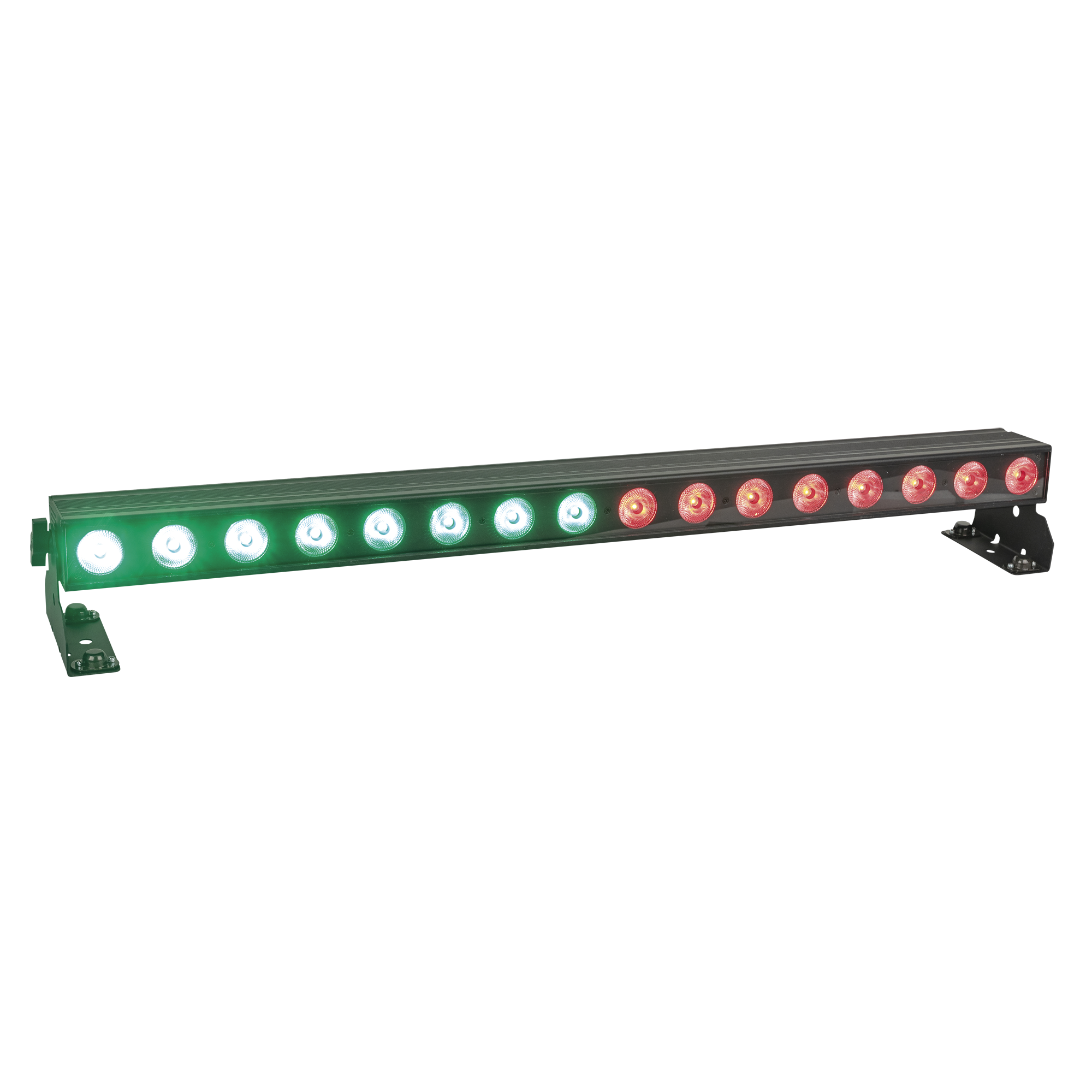 Showtec Pixel Bar 16 Q6 Barre luci RGBWA-UV per interni