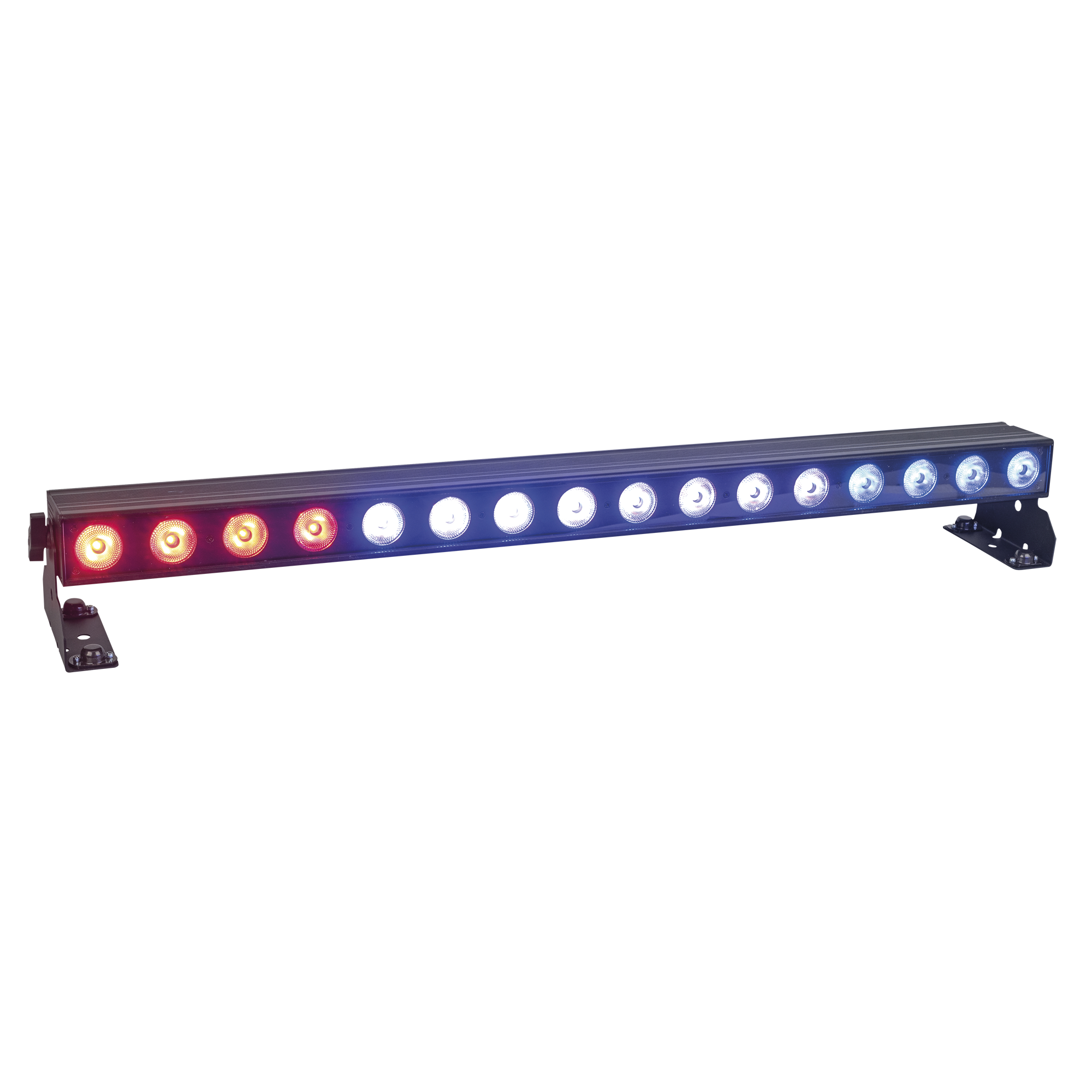 Showtec Pixel Bar 16 Q6 Barre luci RGBWA-UV per interni