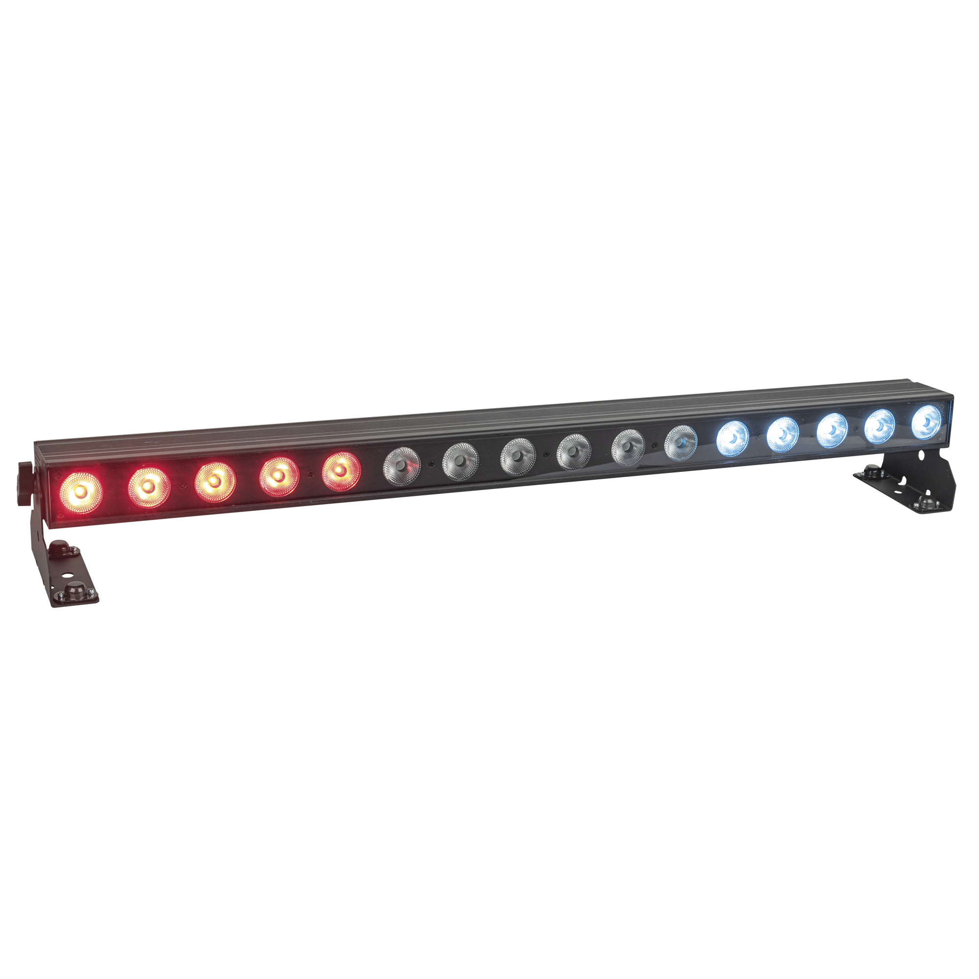 Showtec Pixel Bar 16 Q6 Barre luci RGBWA-UV per interni