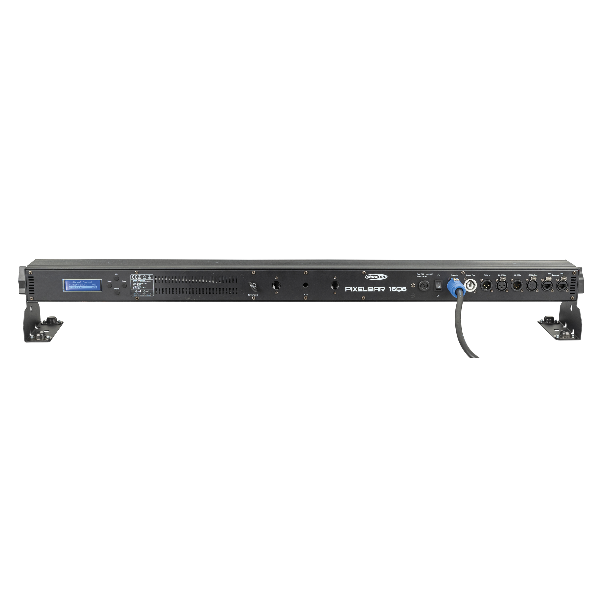 Showtec Pixel Bar 16 Q6 Barre luci RGBWA-UV per interni