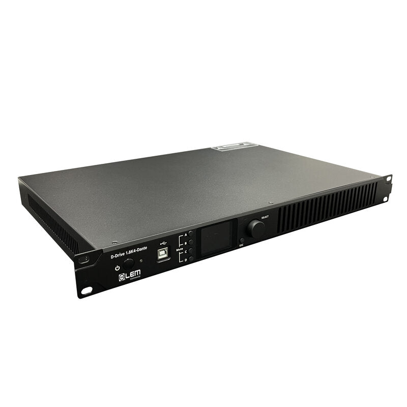 LEM Commercial D-Drive 1.8K4-Dante