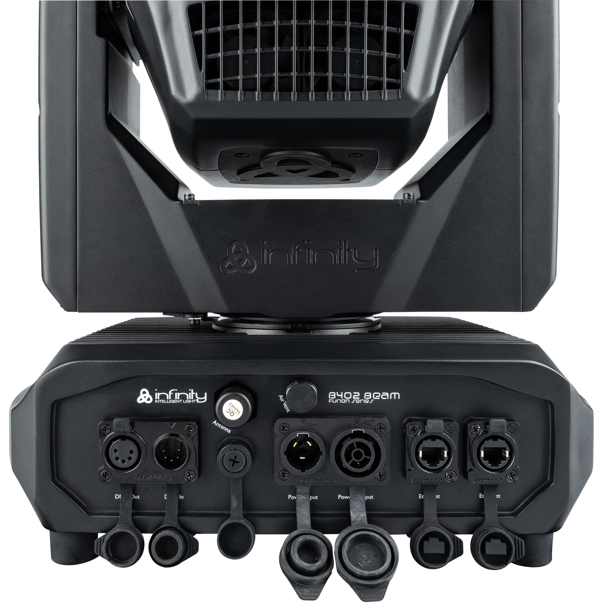 INFINITY Furion B402 Beam Testa mobile Beam 310 W - IP65
