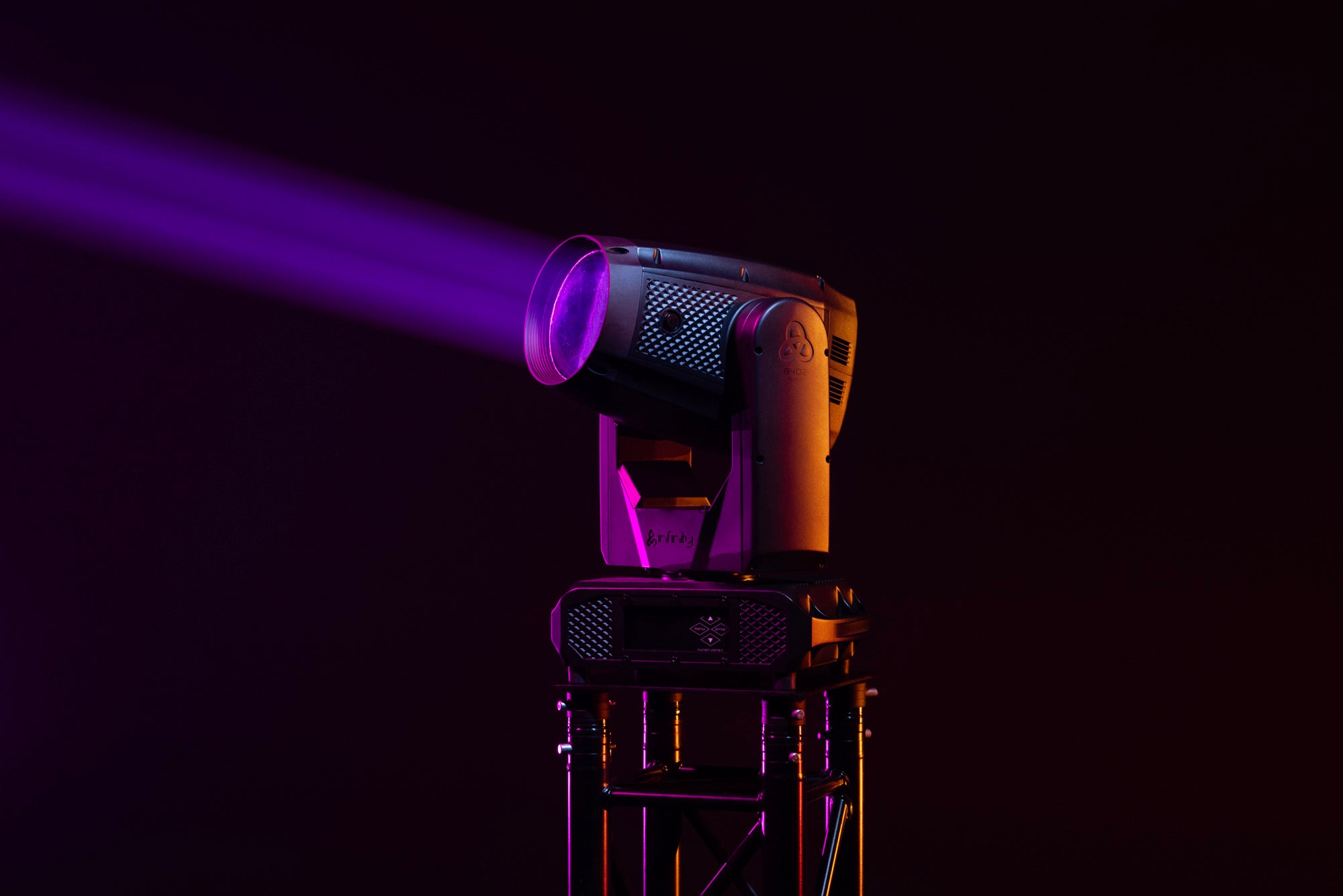 INFINITY Furion B402 Beam Testa mobile Beam 310 W - IP65