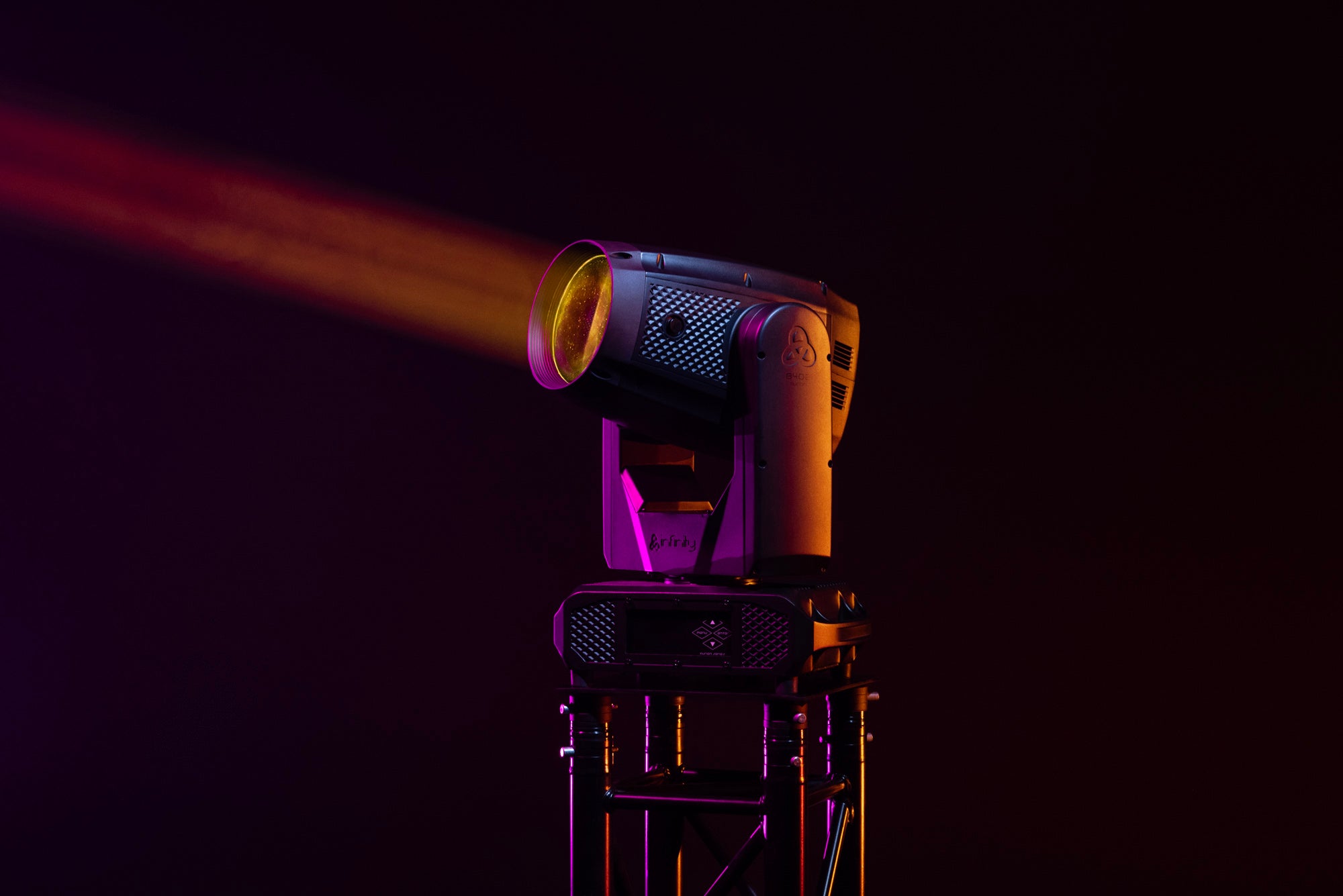 INFINITY Furion B402 Beam Testa mobile Beam 310 W - IP65