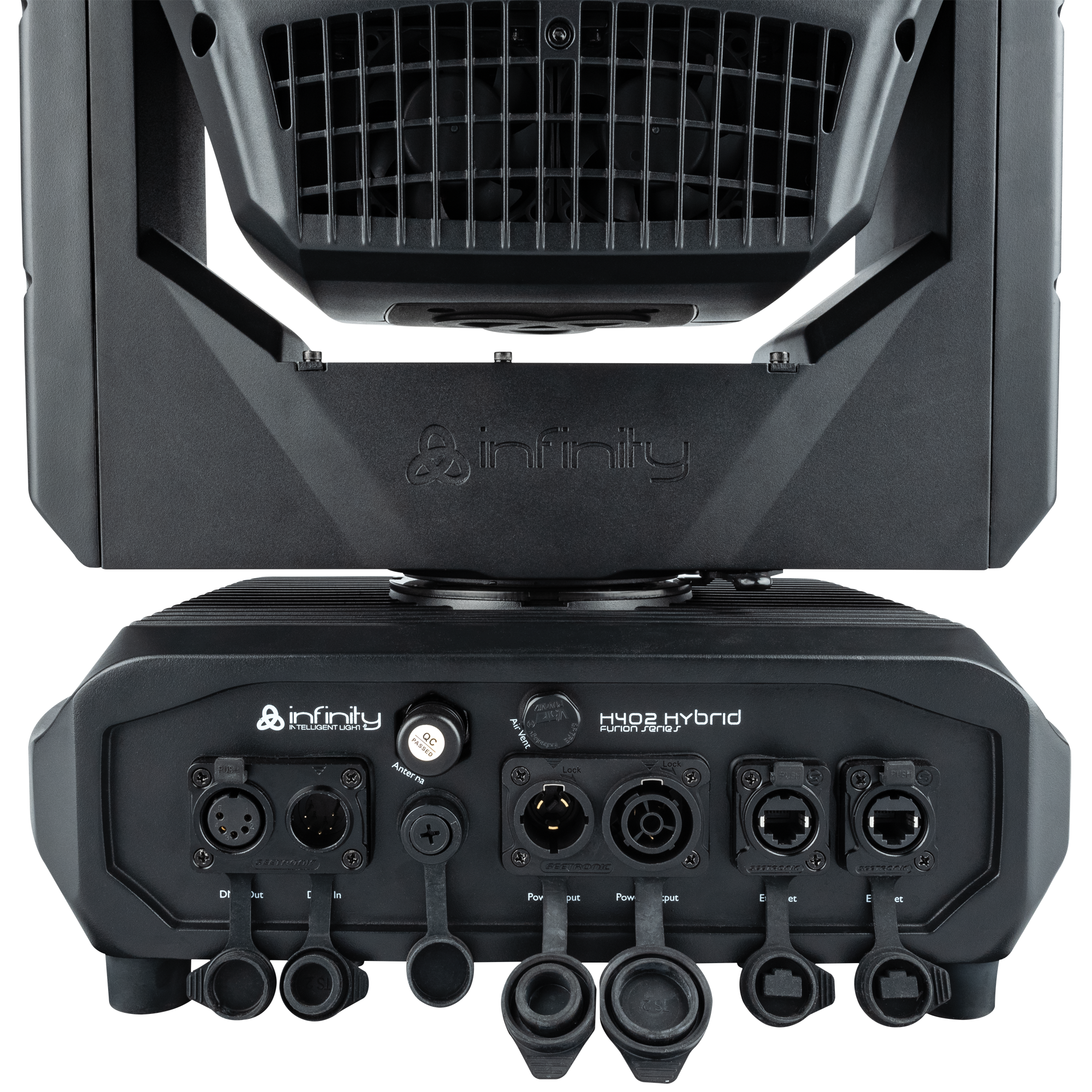 INFINITY Furion H402 Hybrid Testa mobile Hybrid 420 W - IP65