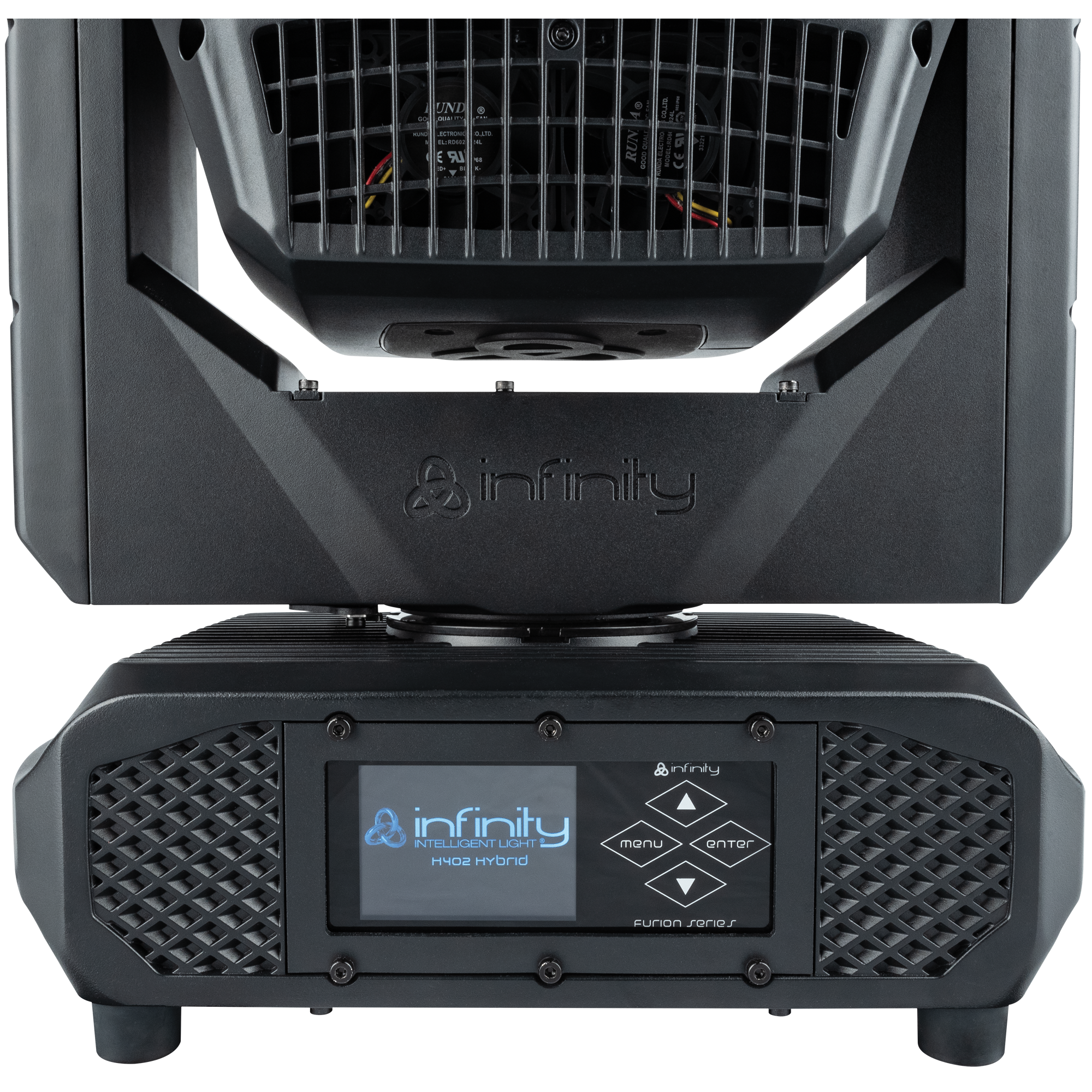 INFINITY Furion H402 Hybrid Testa mobile Hybrid 420 W - IP65