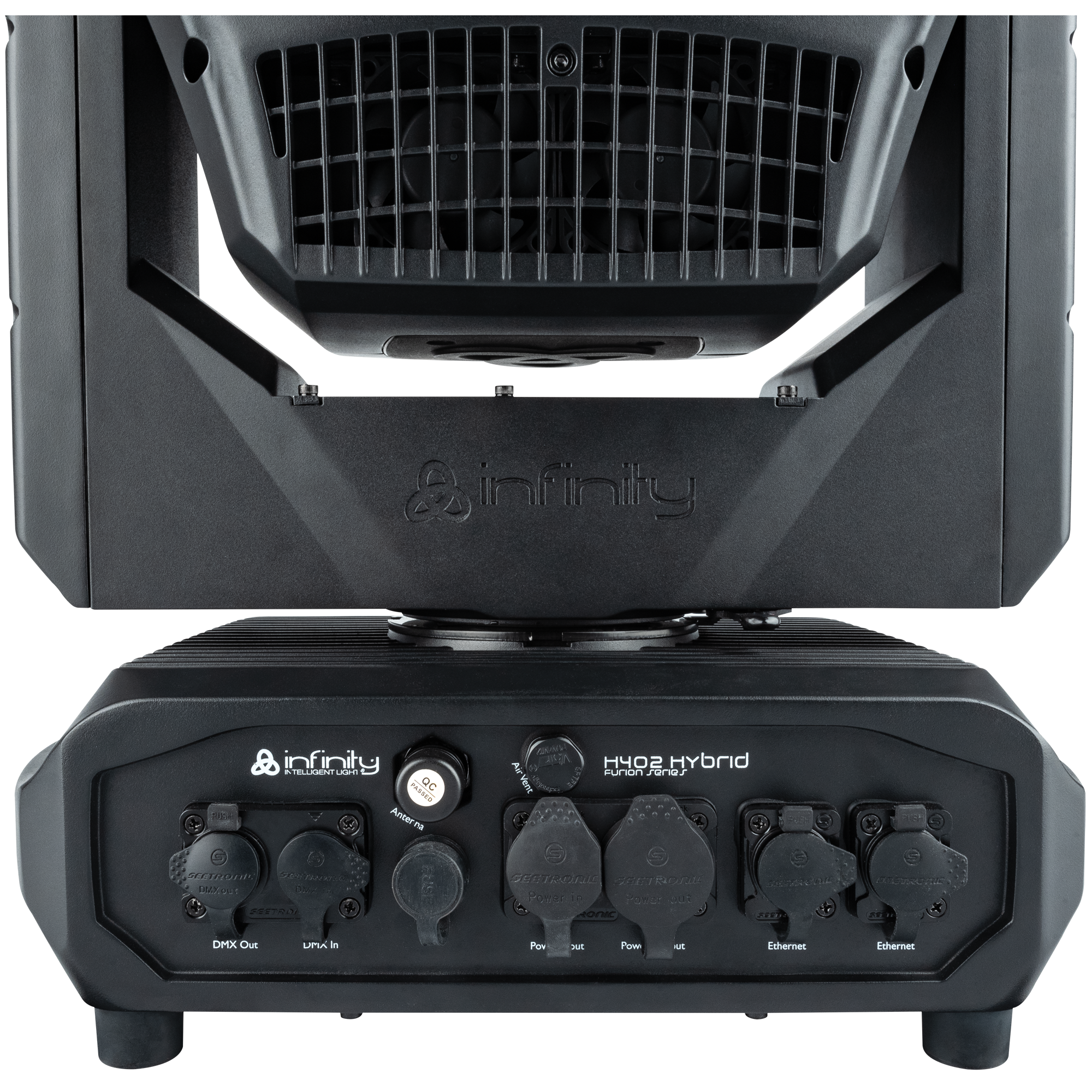 INFINITY Furion H402 Hybrid Testa mobile Hybrid 420 W - IP65