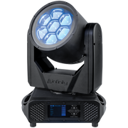 INFINITY Furion W402 WashBeam 7x 45 W Testa mobile Wash/Beam - IP65