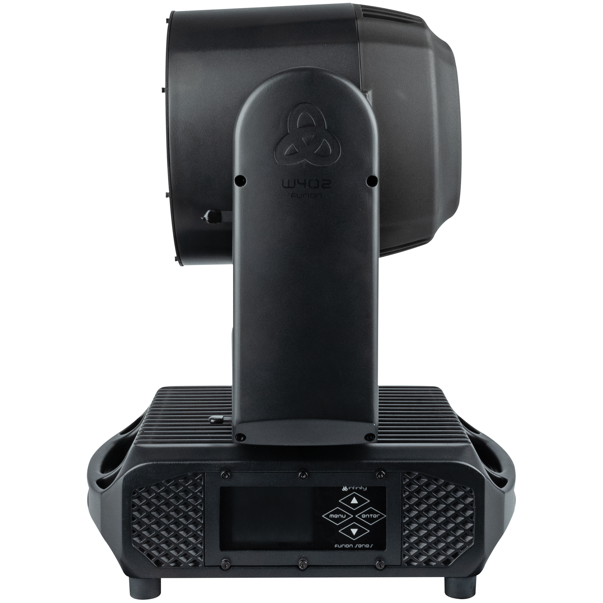 INFINITY Furion W402 WashBeam 7x 45 W Testa mobile Wash/Beam - IP65