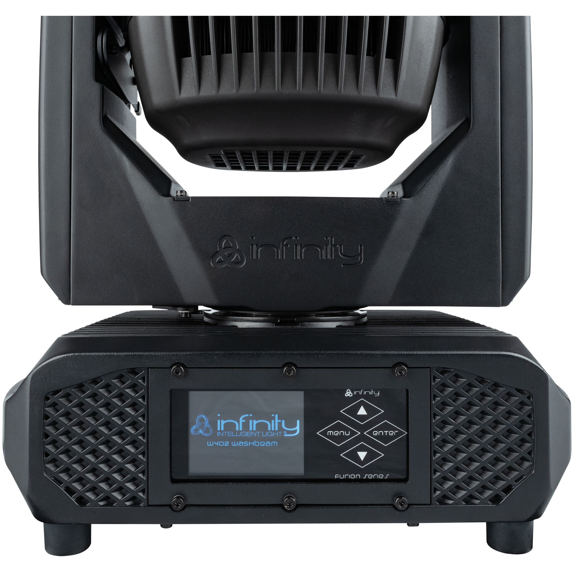 INFINITY Furion W402 WashBeam 7x 45 W Testa mobile Wash/Beam - IP65