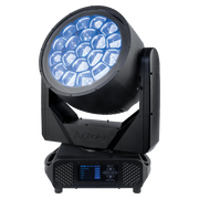 INFINITY Furion W602 WashBeam 19x 45 W Testa mobile Wash/Beam - IP65