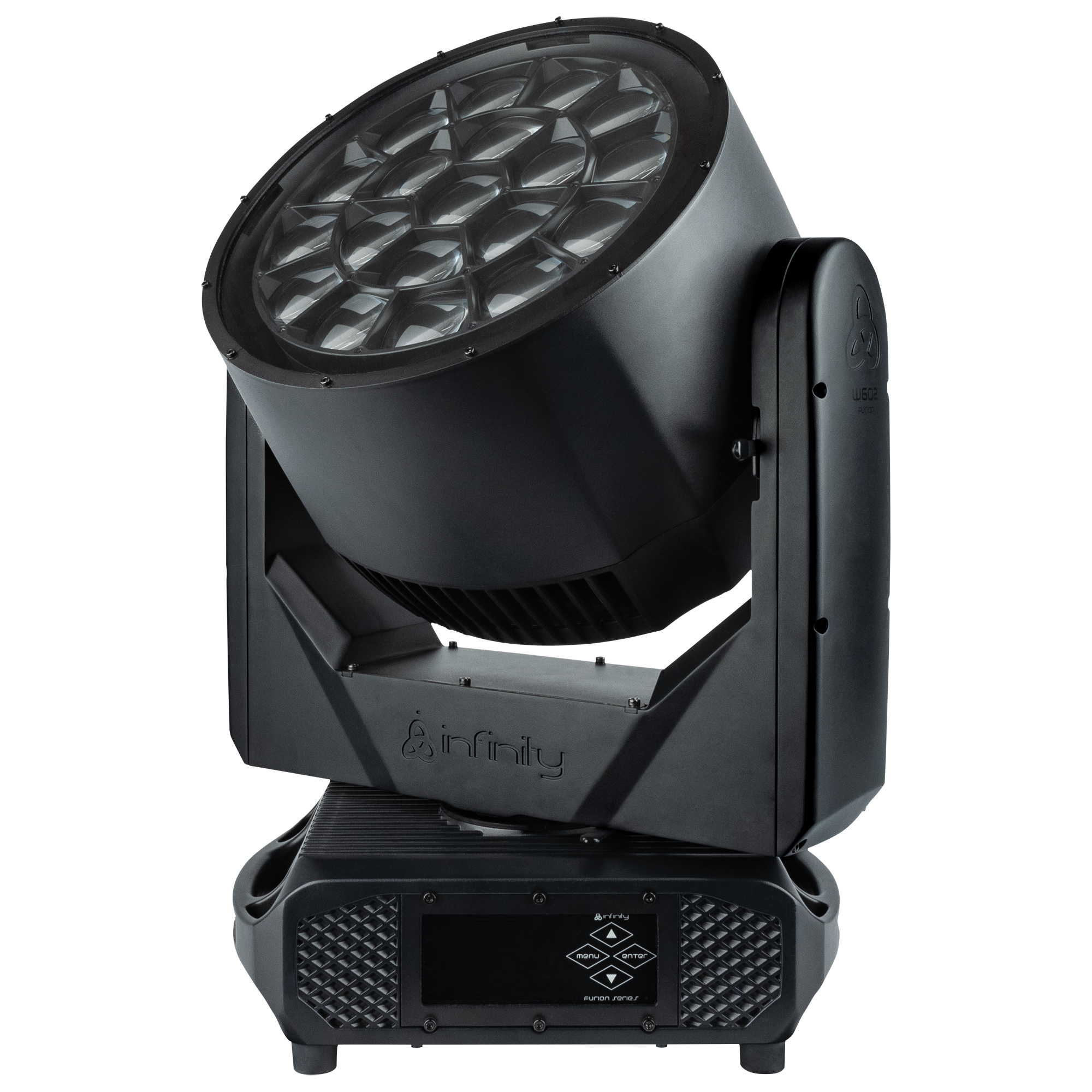 INFINITY Furion W602 WashBeam 19x 45 W Testa mobile Wash/Beam - IP65