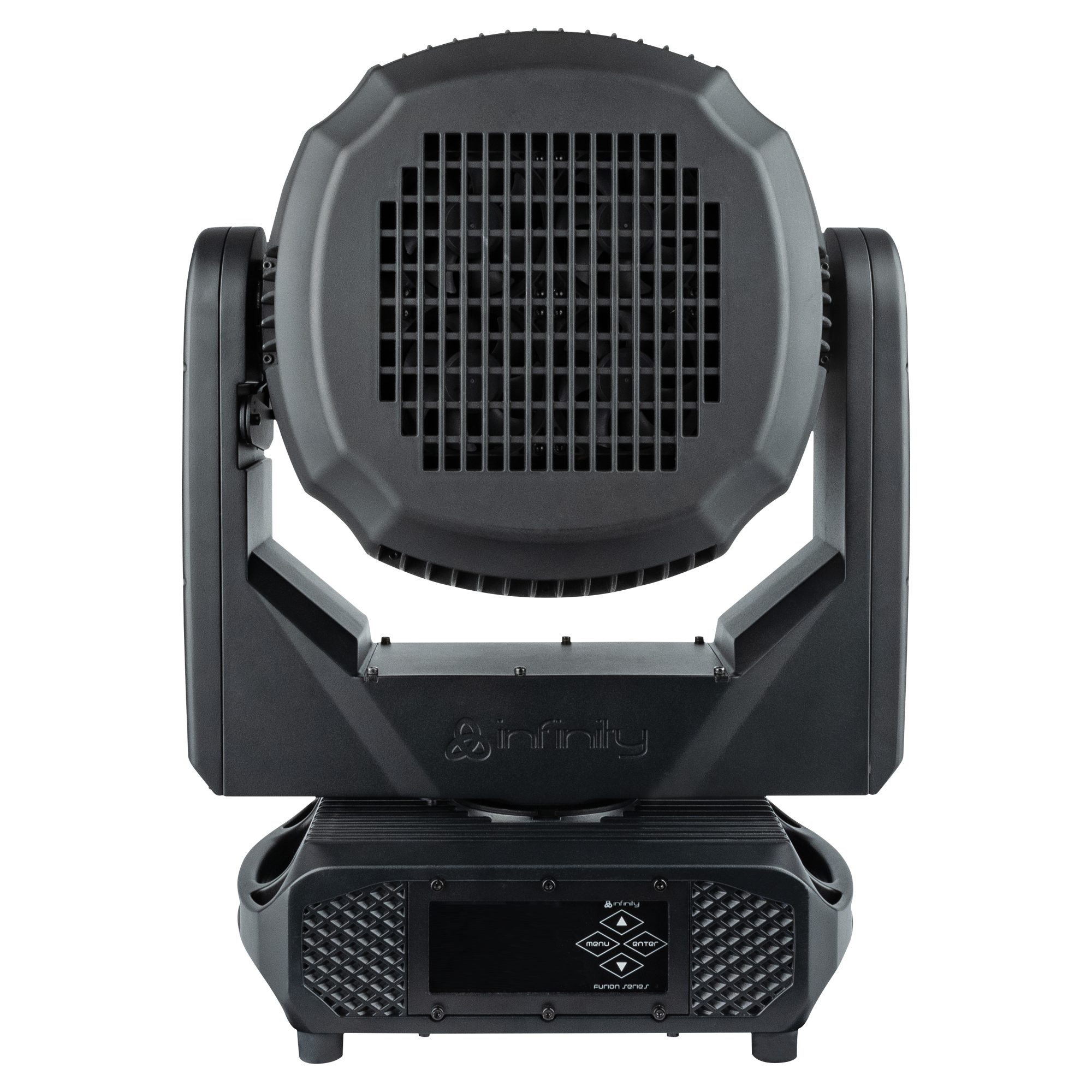 INFINITY Furion W602 WashBeam 19x 45 W Testa mobile Wash/Beam - IP65