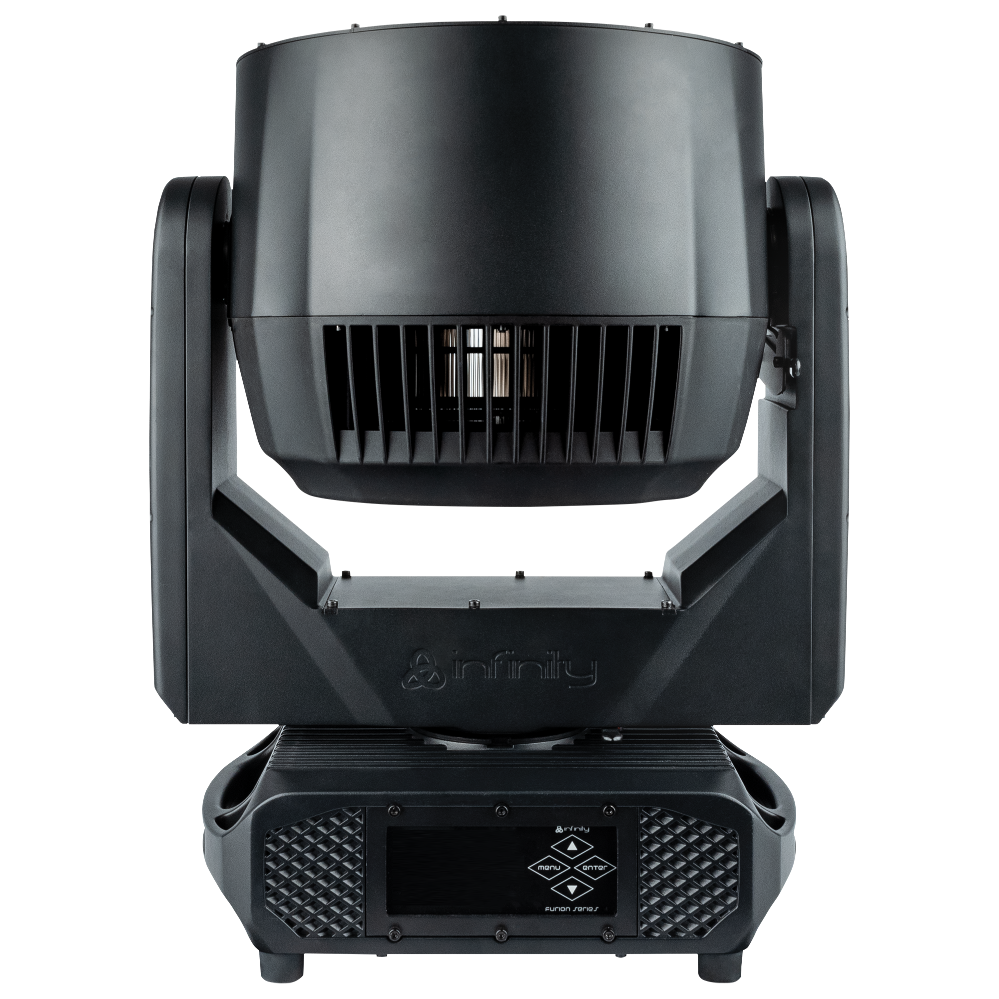 INFINITY Furion W602 WashBeam 19x 45 W Testa mobile Wash/Beam - IP65