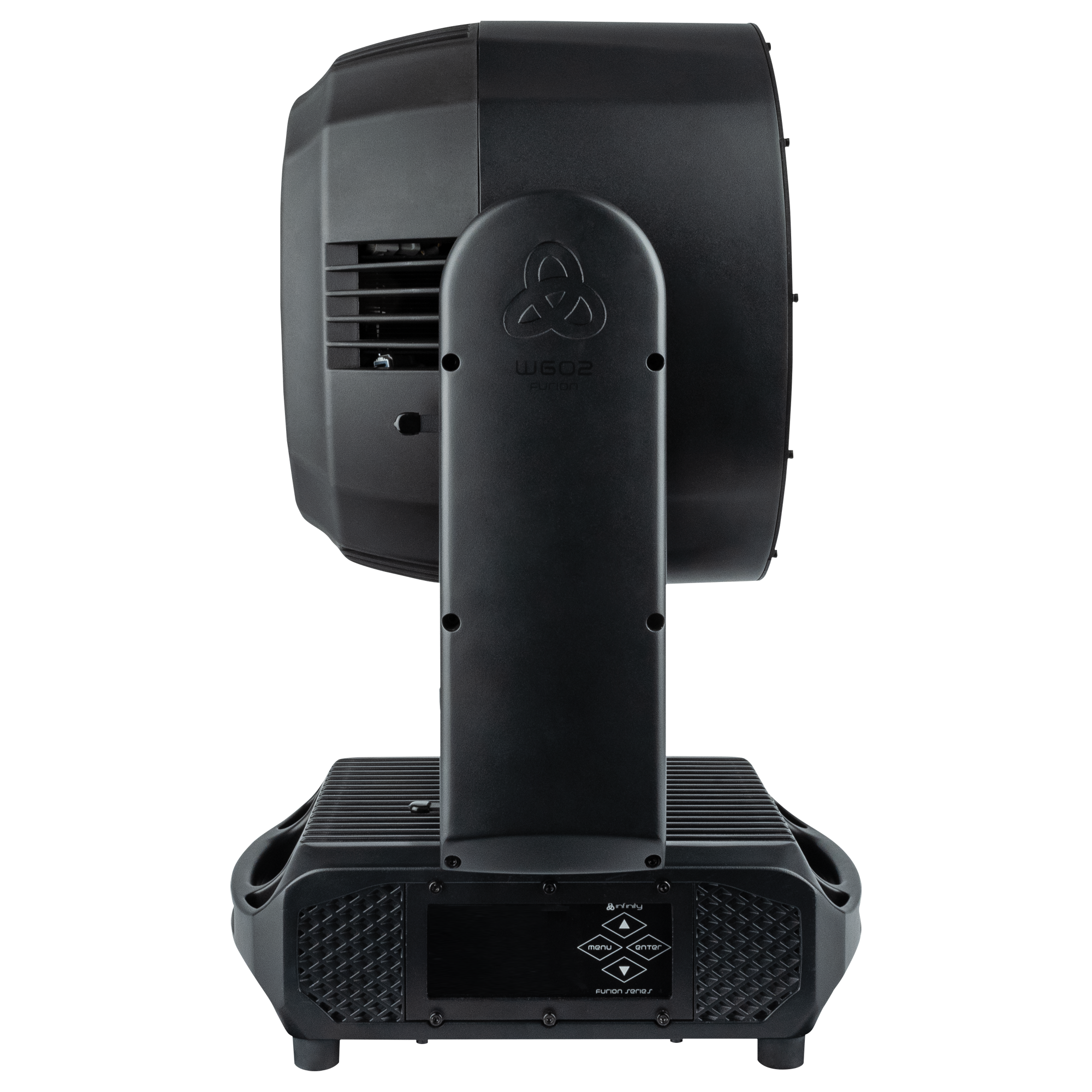 INFINITY Furion W602 WashBeam 19x 45 W Testa mobile Wash/Beam - IP65