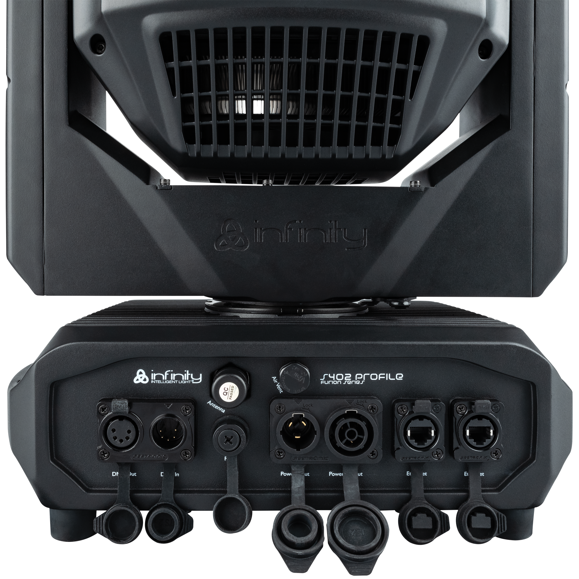 INFINITY Furion S402 Spot Testa mobile Spot 350 W - IP65