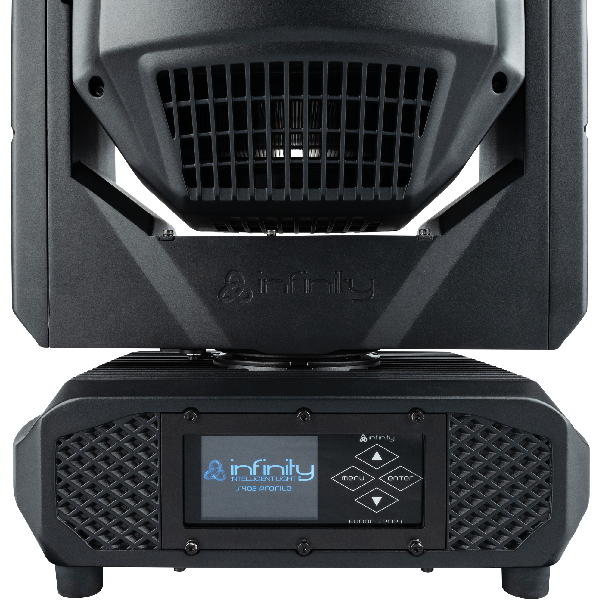 INFINITY Furion S402 Spot Testa mobile Spot 350 W - IP65
