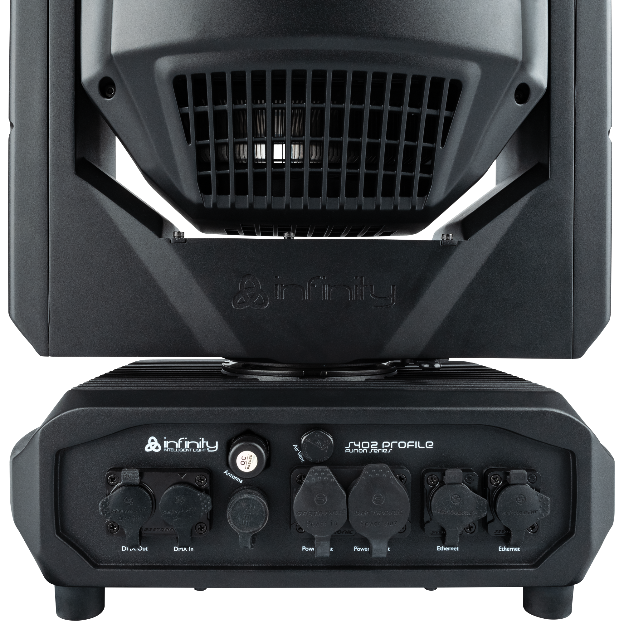 INFINITY Furion S402 Spot Testa mobile Spot 350 W - IP65