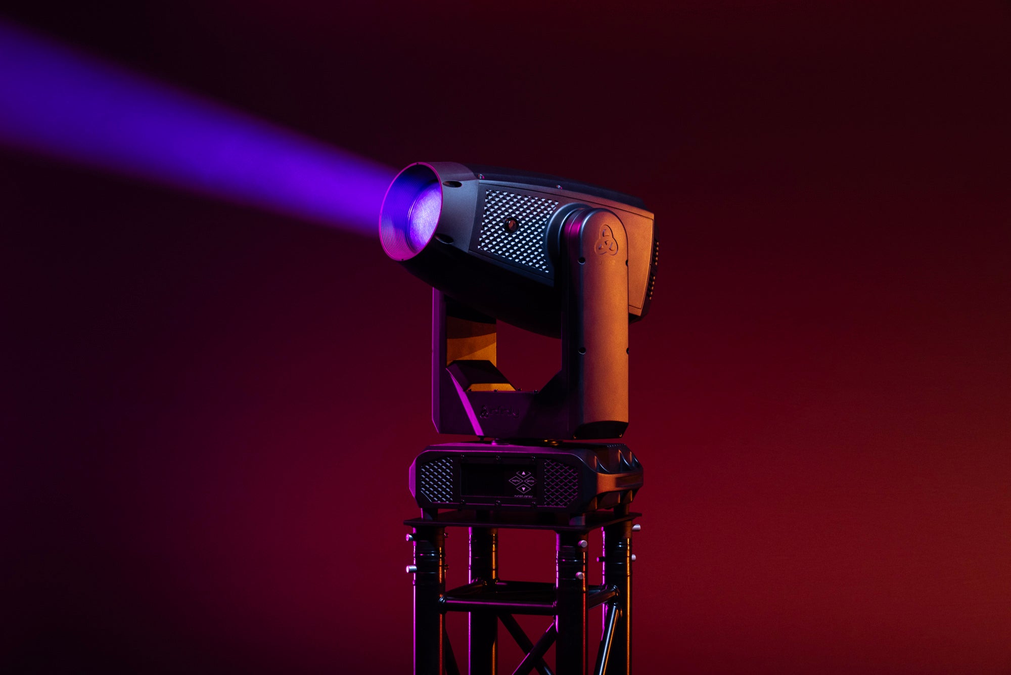 INFINITY Furion S402 Spot Testa mobile Spot 350 W - IP65