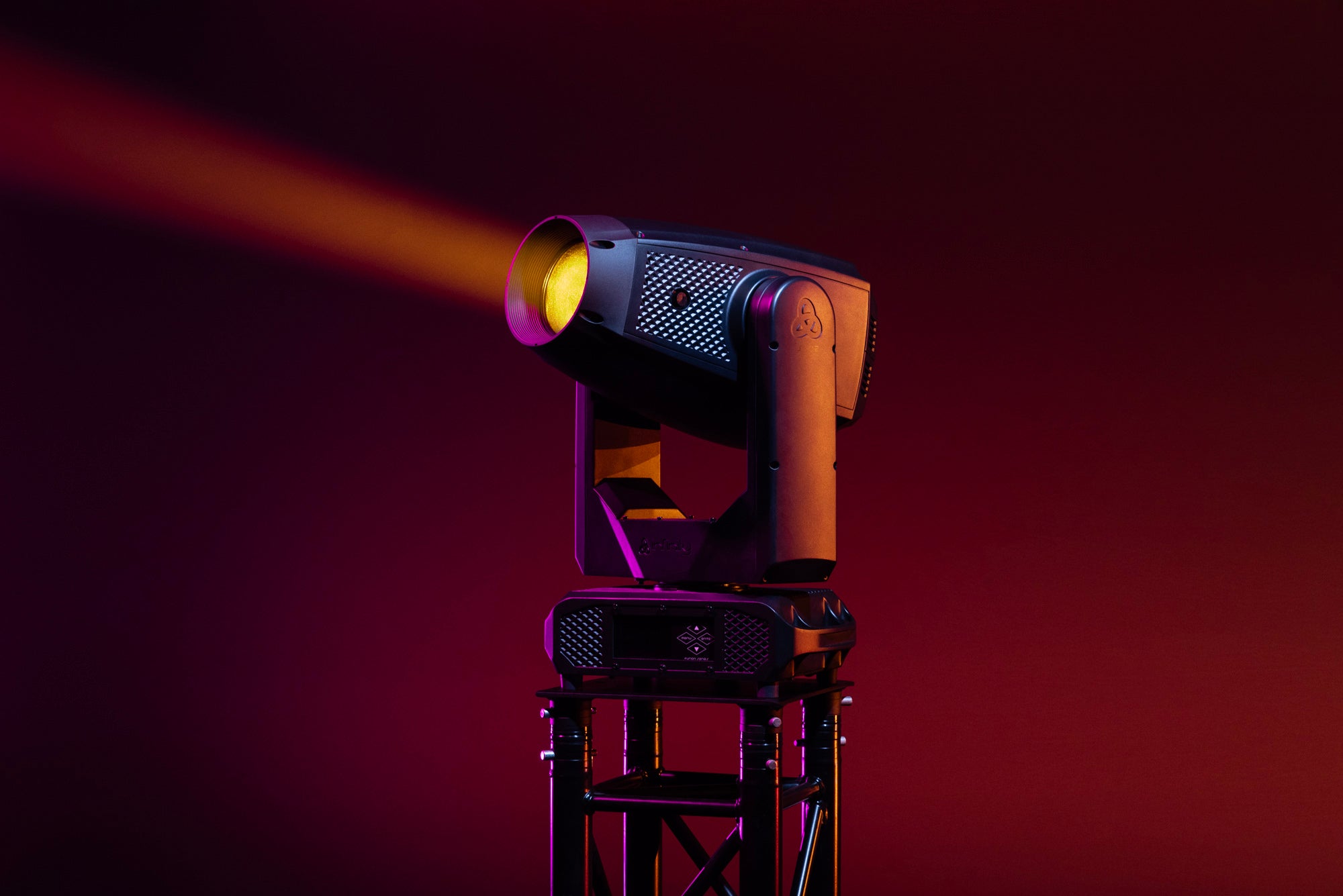 INFINITY Furion S402 Spot Testa mobile Spot 350 W - IP65