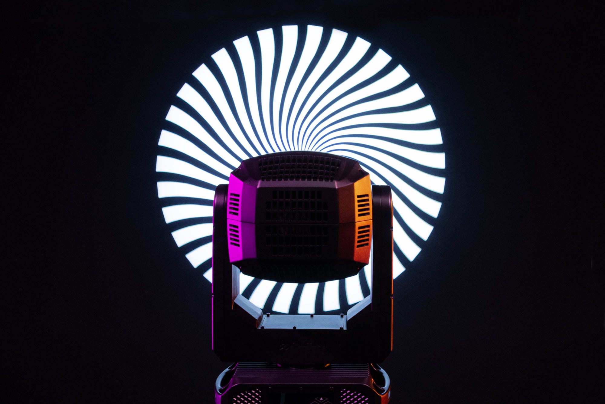 INFINITY Furion S402 Spot Testa mobile Spot 350 W - IP65