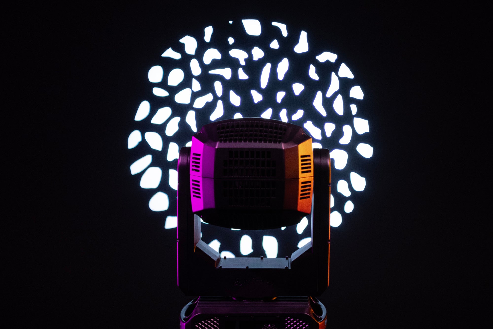 INFINITY Furion S602 Spot Testa mobile Spot 600 W - IP65