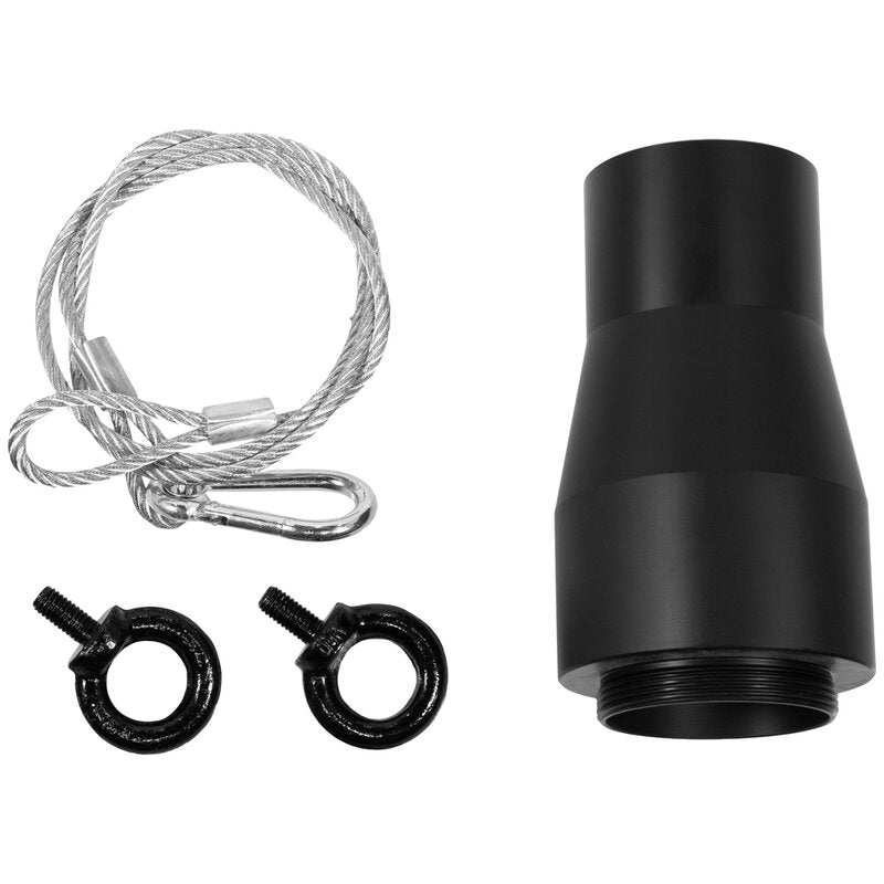 Evolite FogShot CO2 Macchina del Fumo Verticale