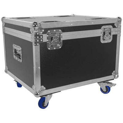 Mac Mah WAVE 660 PIX Flightcase 2in1