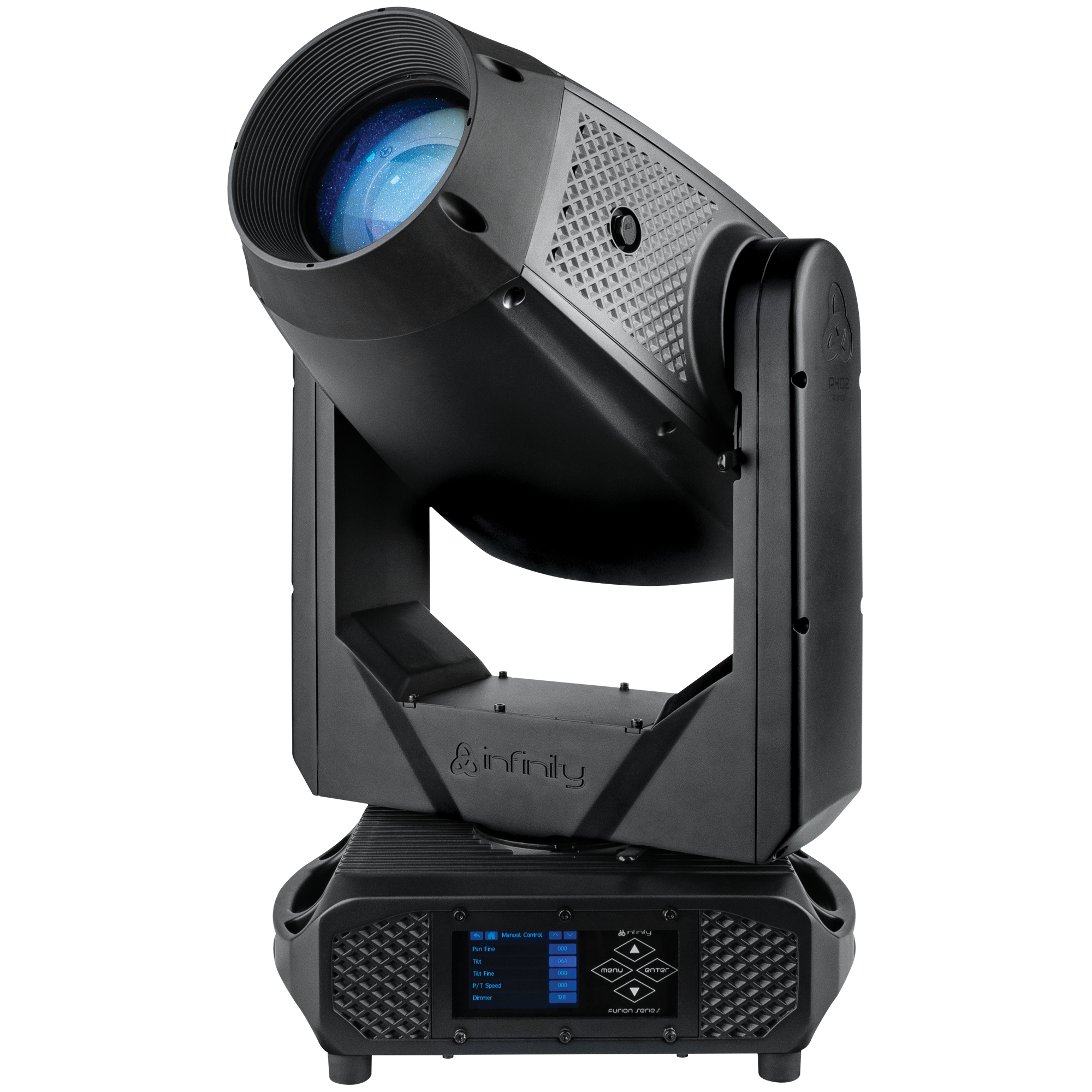 INFINITY Furion P402 Profile Testa mobile Profile 350 W - IP65