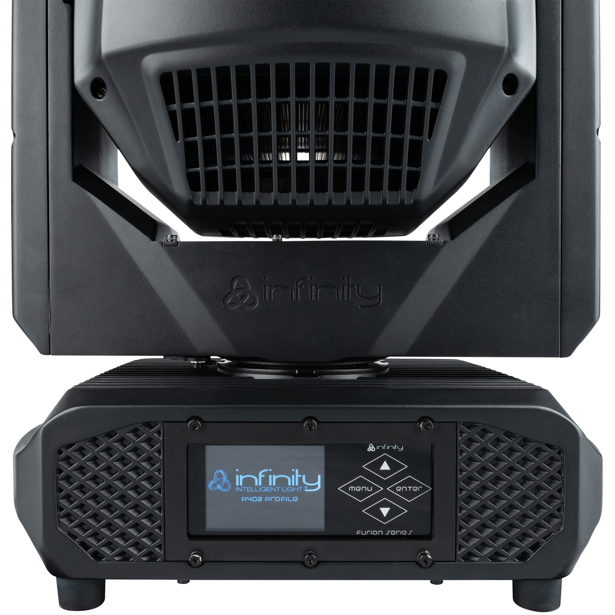 INFINITY Furion P402 Profile Testa mobile Profile 350 W - IP65