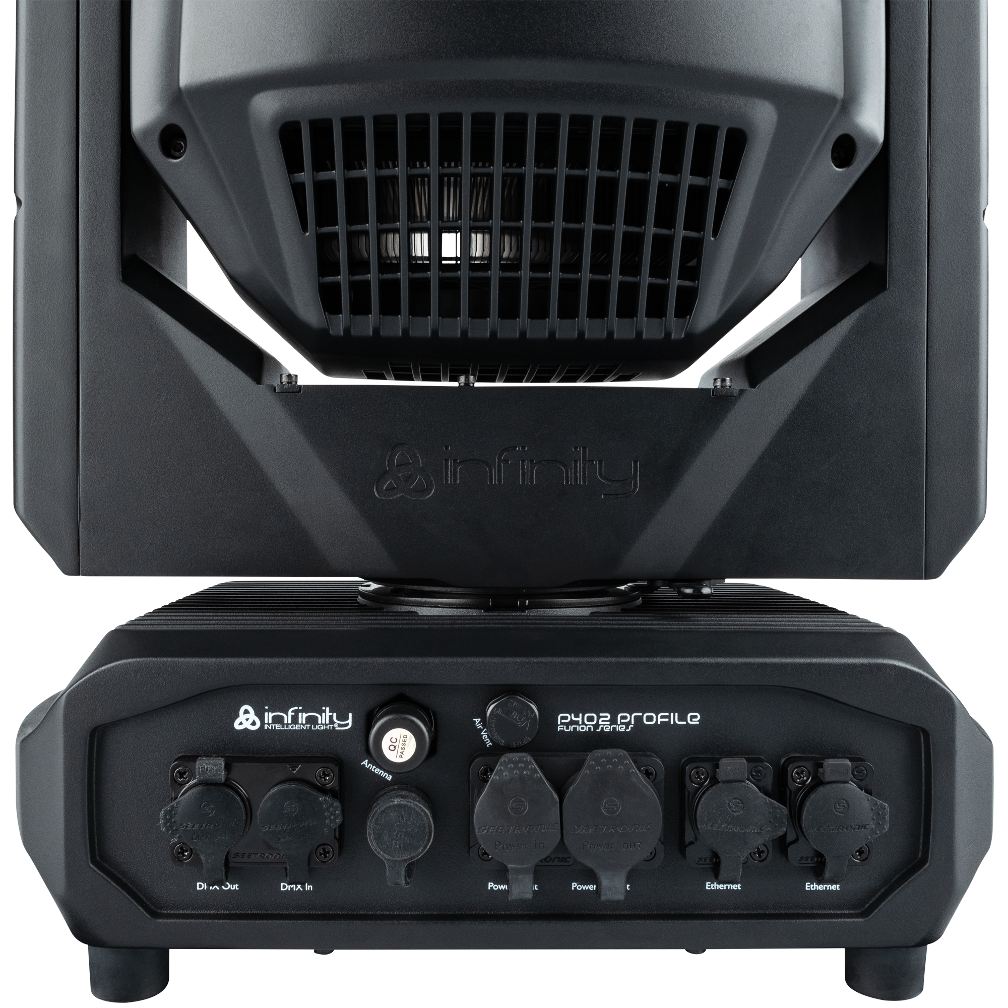 INFINITY Furion P402 Profile Testa mobile Profile 350 W - IP65