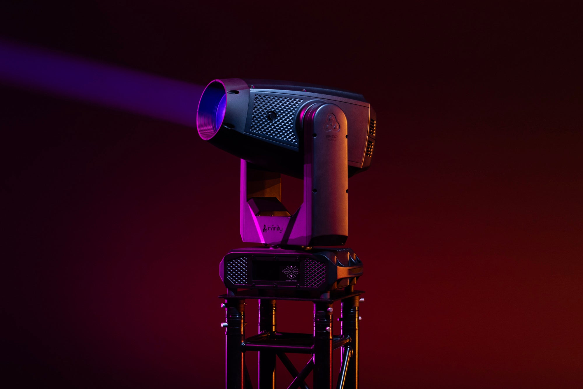 INFINITY Furion P402 Profile Testa mobile Profile 350 W - IP65