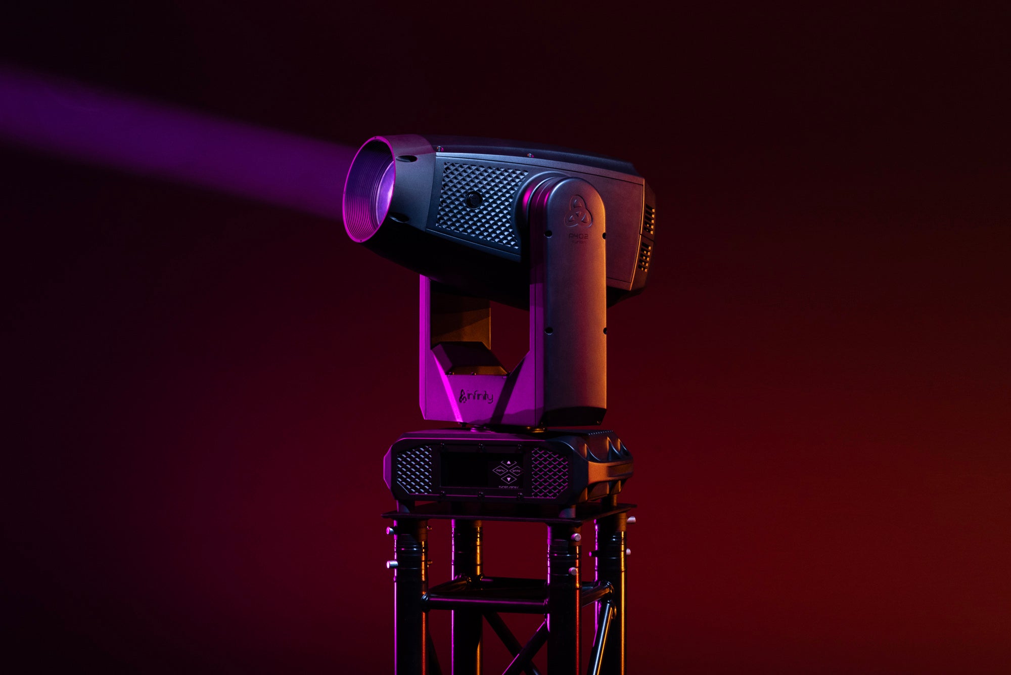 INFINITY Furion P402 Profile Testa mobile Profile 350 W - IP65