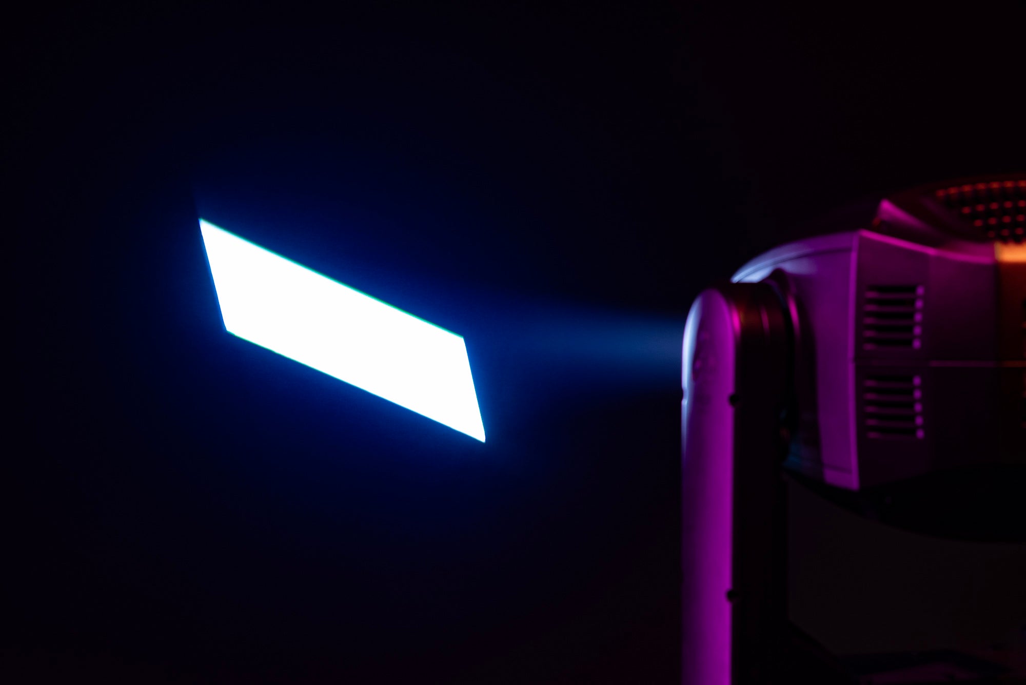 INFINITY Furion P402 Profile Testa mobile Profile 350 W - IP65