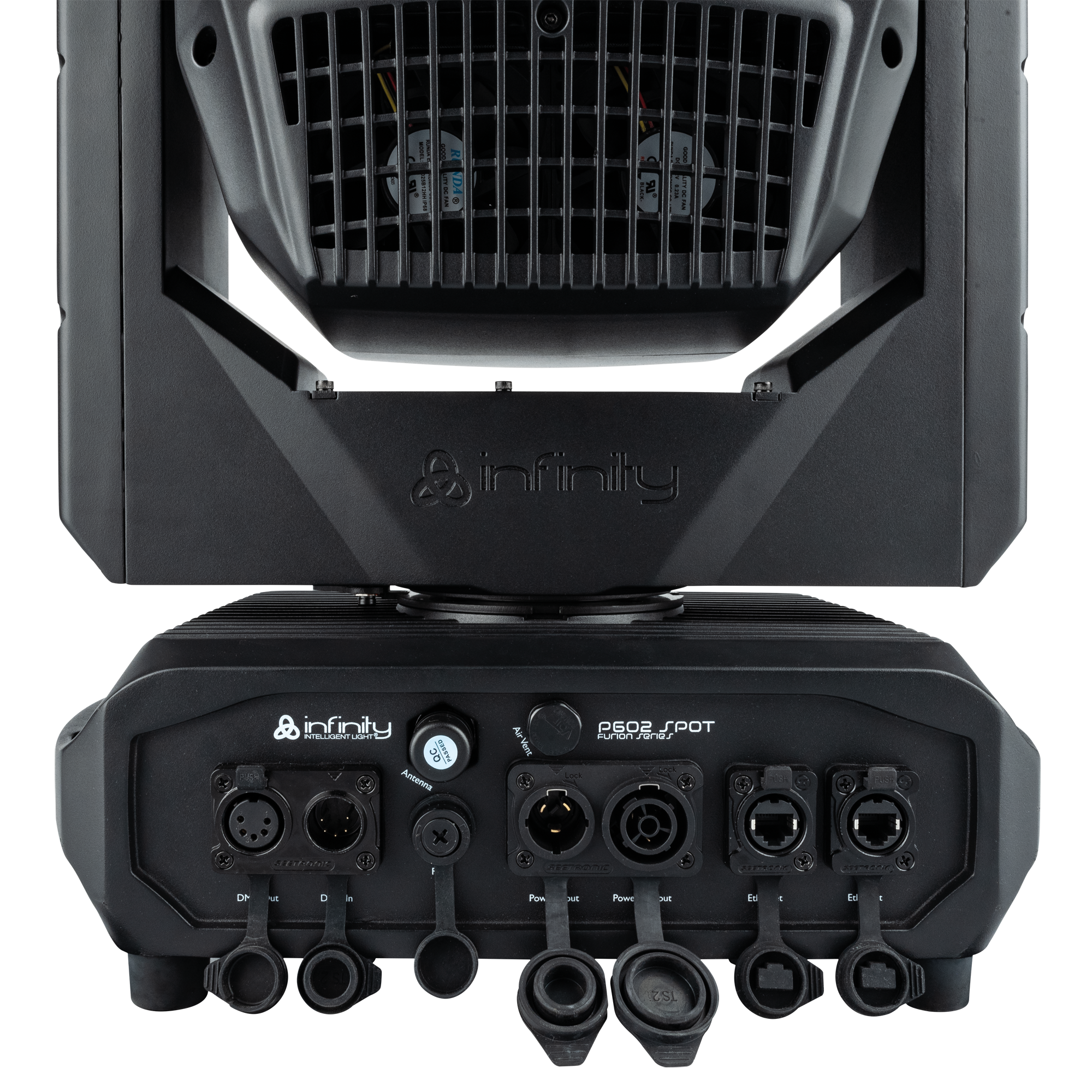 INFINITY Furion P602 Profile Testa mobile Profile 600 W - IP65