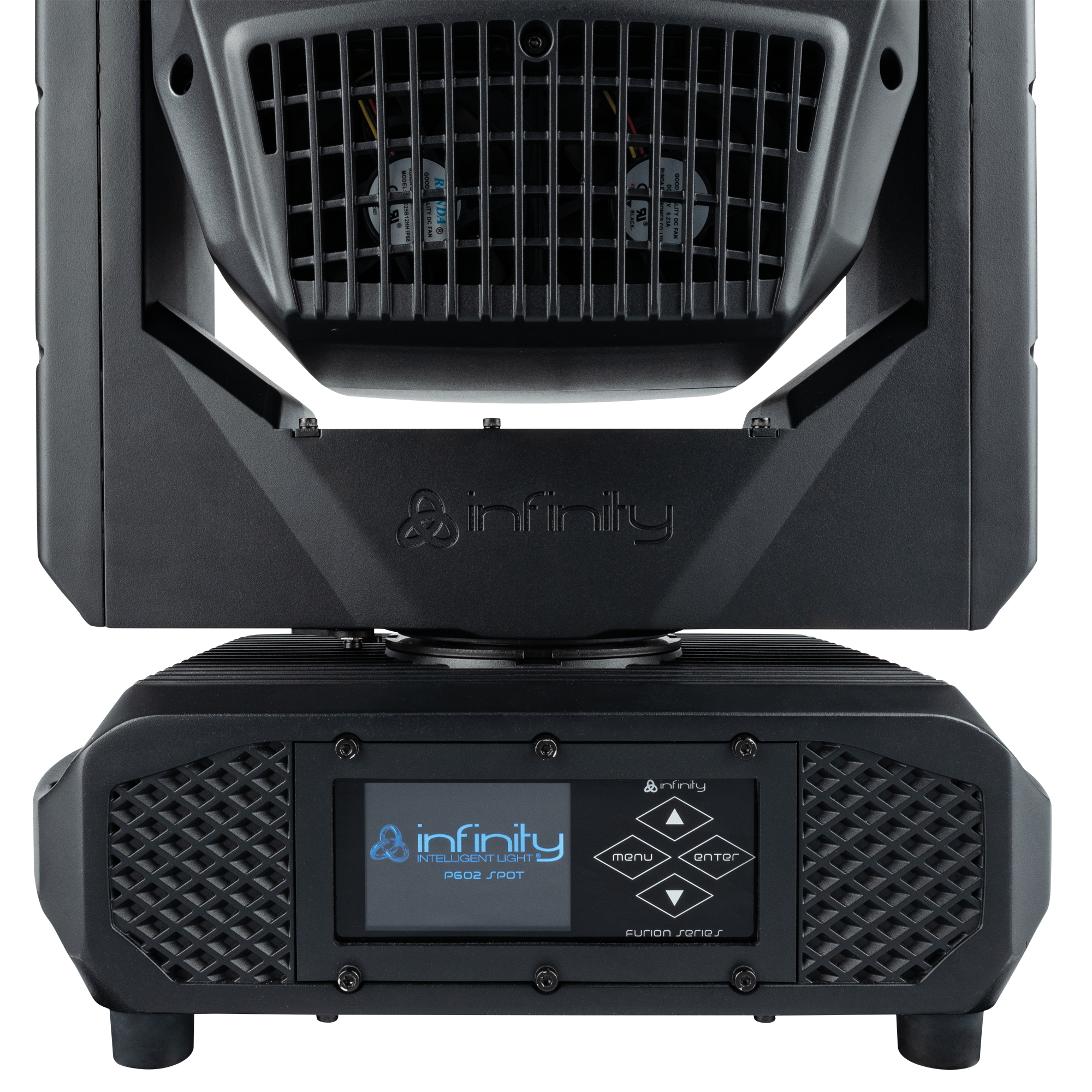 INFINITY Furion P602 Profile Testa mobile Profile 600 W - IP65