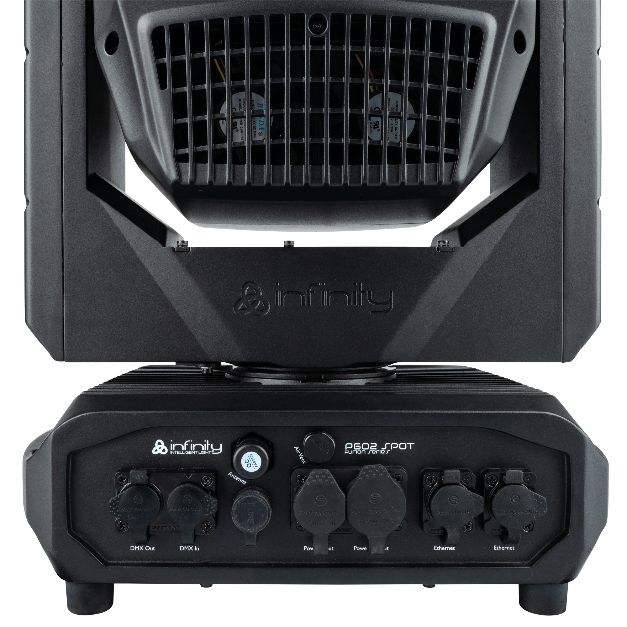INFINITY Furion P602 Profile Testa mobile Profile 600 W - IP65
