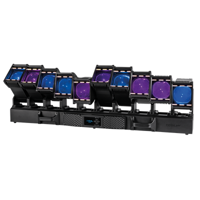 INFINITY Furion FX402 Bar 10x 60 W RGBW LED FX Bar con pixel stroboscopici - IP65