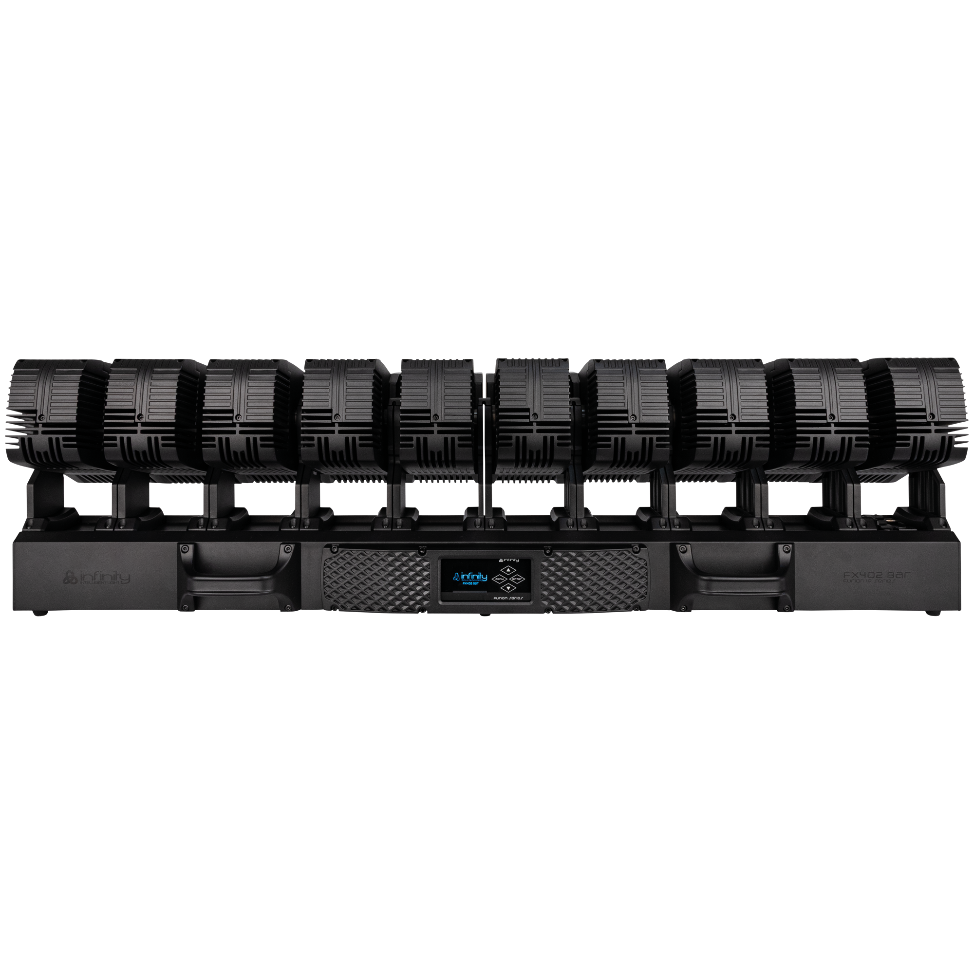 INFINITY Furion FX402 Bar 10x 60 W RGBW LED FX Bar con pixel stroboscopici - IP65
