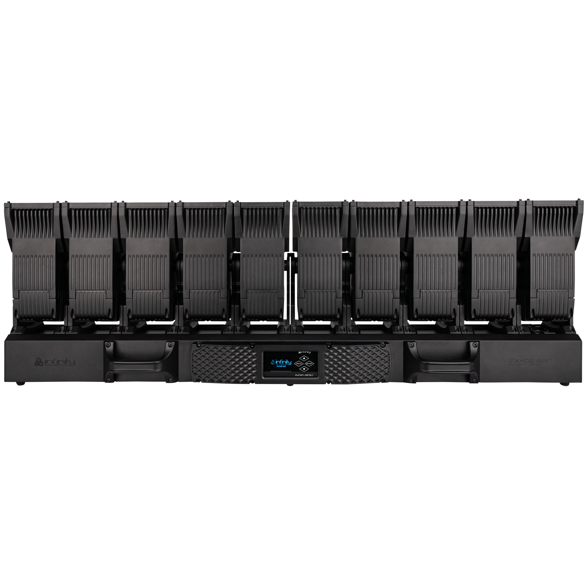 INFINITY Furion FX402 Bar 10x 60 W RGBW LED FX Bar con pixel stroboscopici - IP65