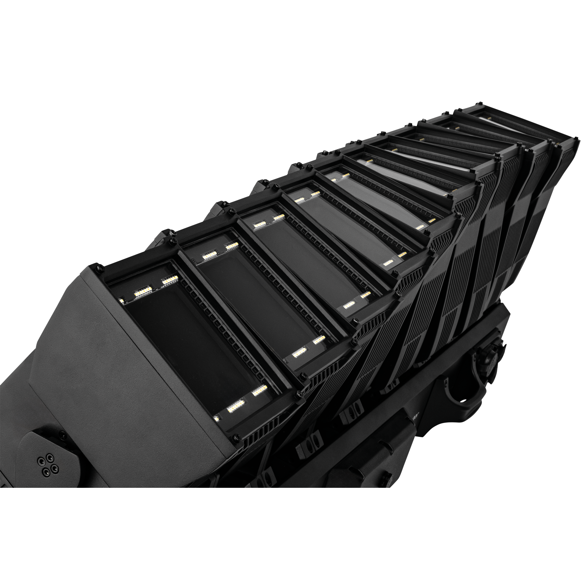 INFINITY Furion FX402 Bar 10x 60 W RGBW LED FX Bar con pixel stroboscopici - IP65