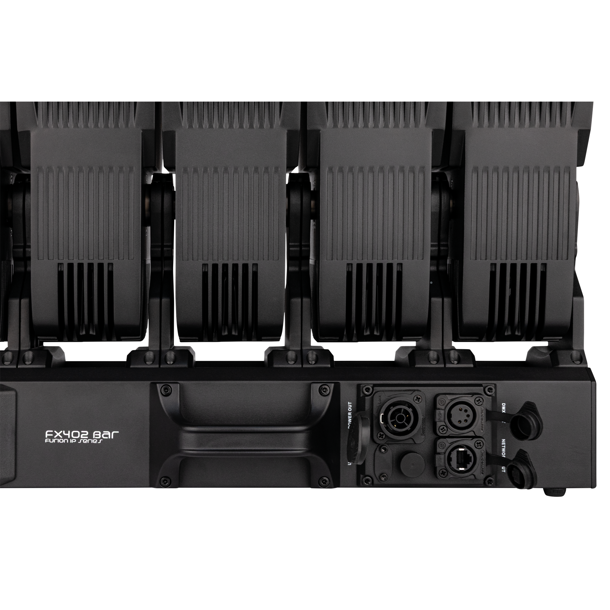 INFINITY Furion FX402 Bar 10x 60 W RGBW LED FX Bar con pixel stroboscopici - IP65