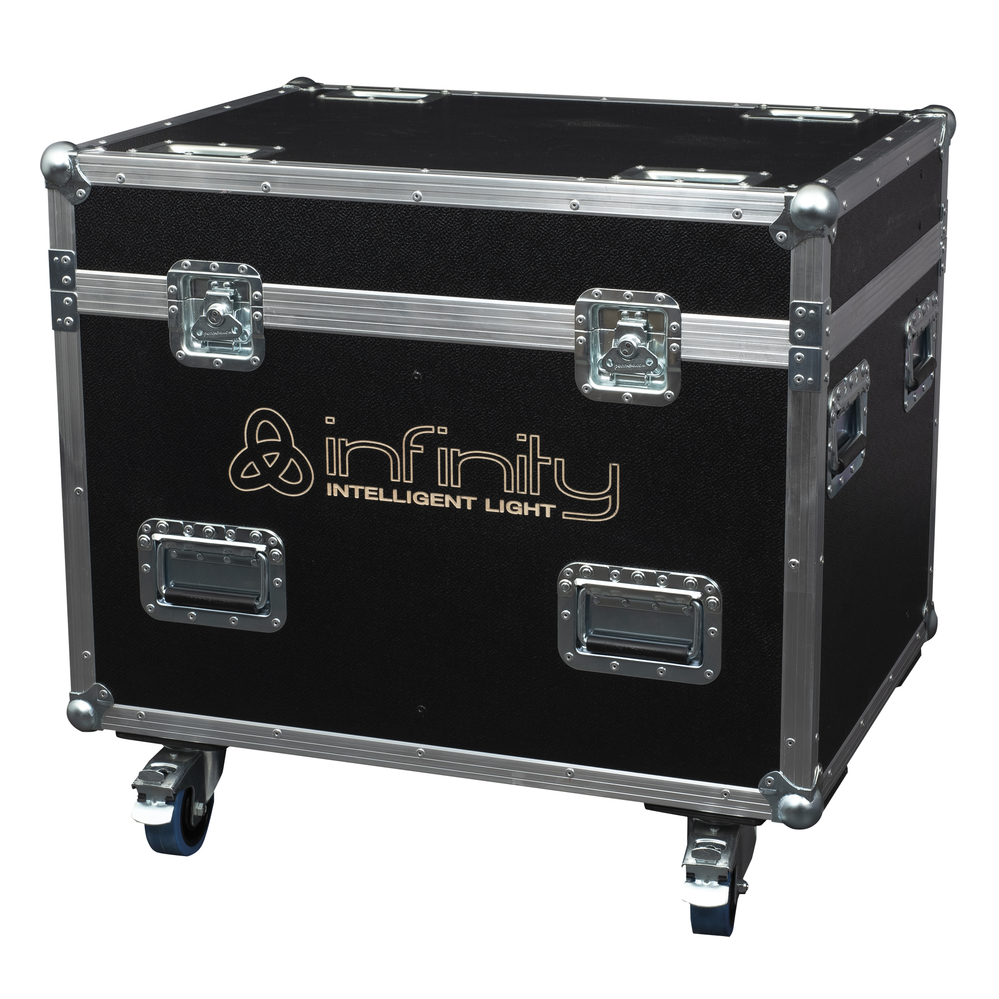INFINITY Case for 2x iFX-640 Premium Line Premium Line